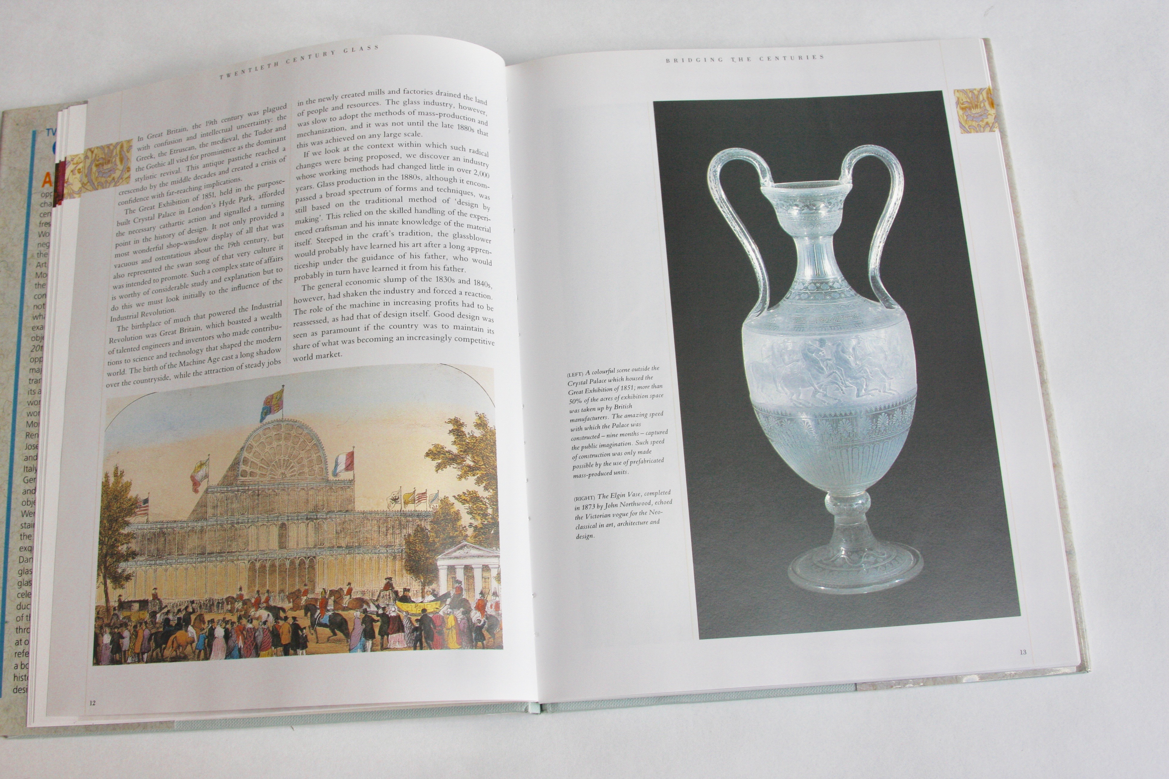 Sandwich Glass, American and European Pressed Glass, and Blown Glass Books