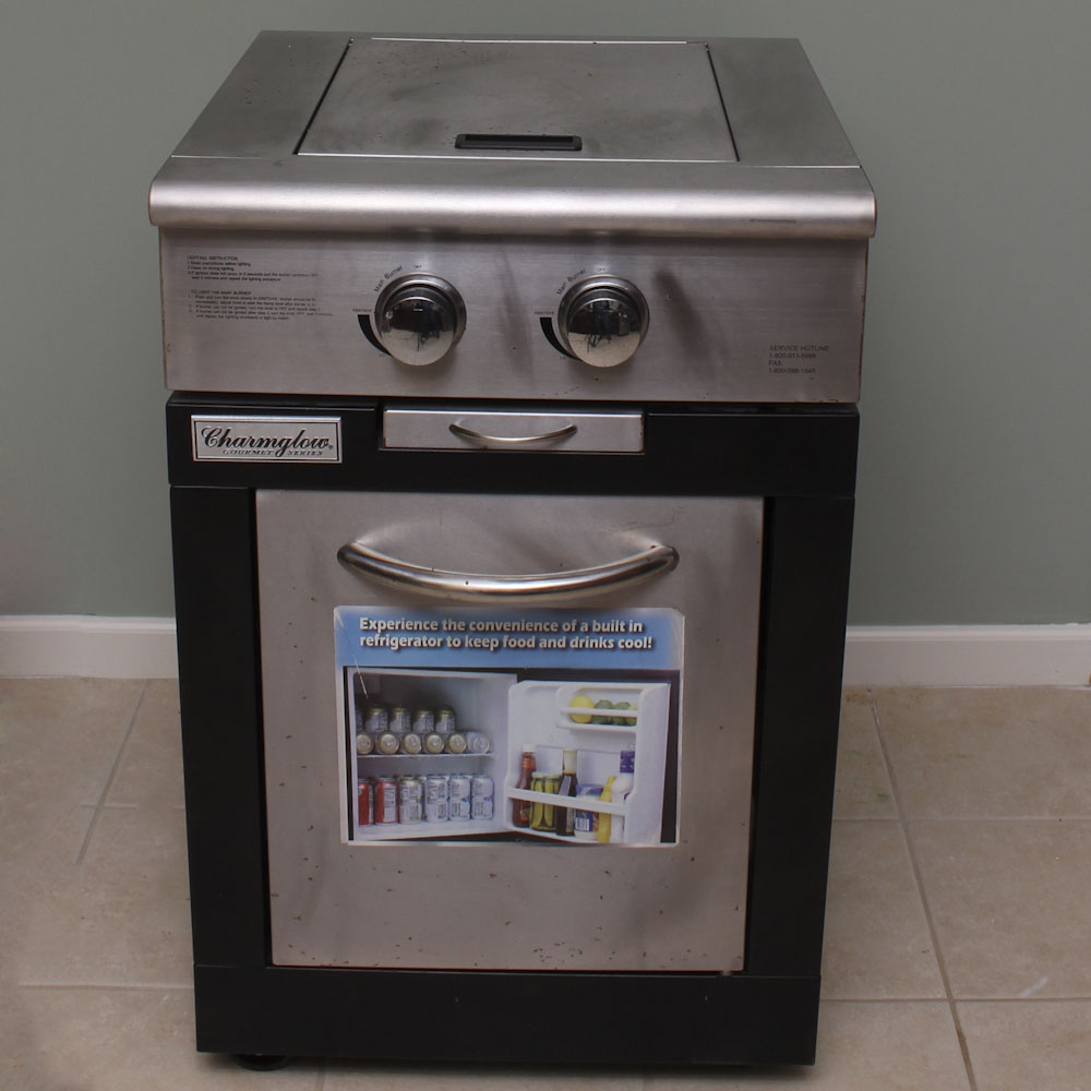 Charmglow gourmet series grill hotsell