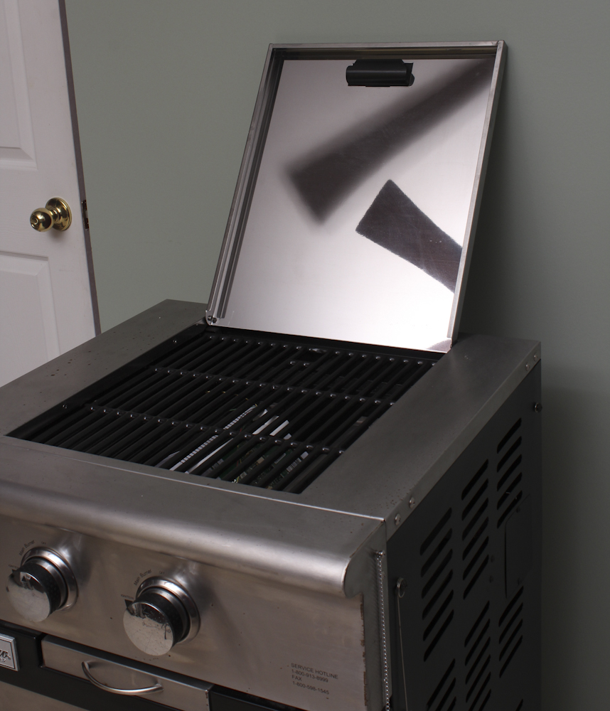 Charmglow Gourmet Series Mini Fridge/Range