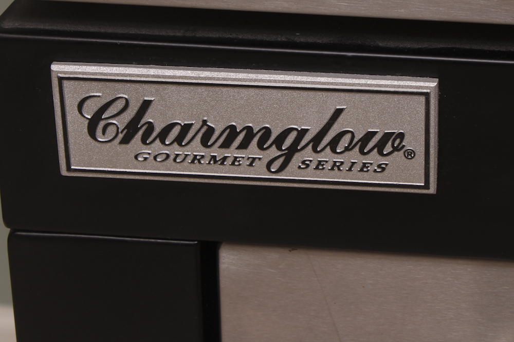 Charmglow Gourmet Series Mini Fridge/Range