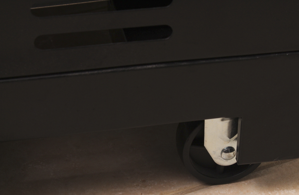 Charmglow Gourmet Series Mini Fridge/Range