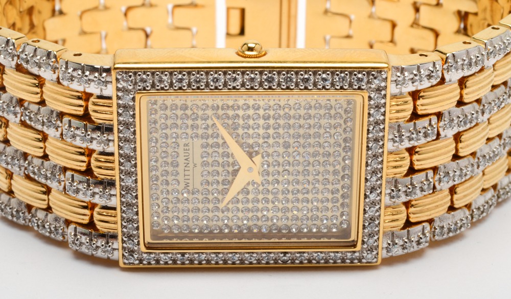 Wittnauer Dress Watch