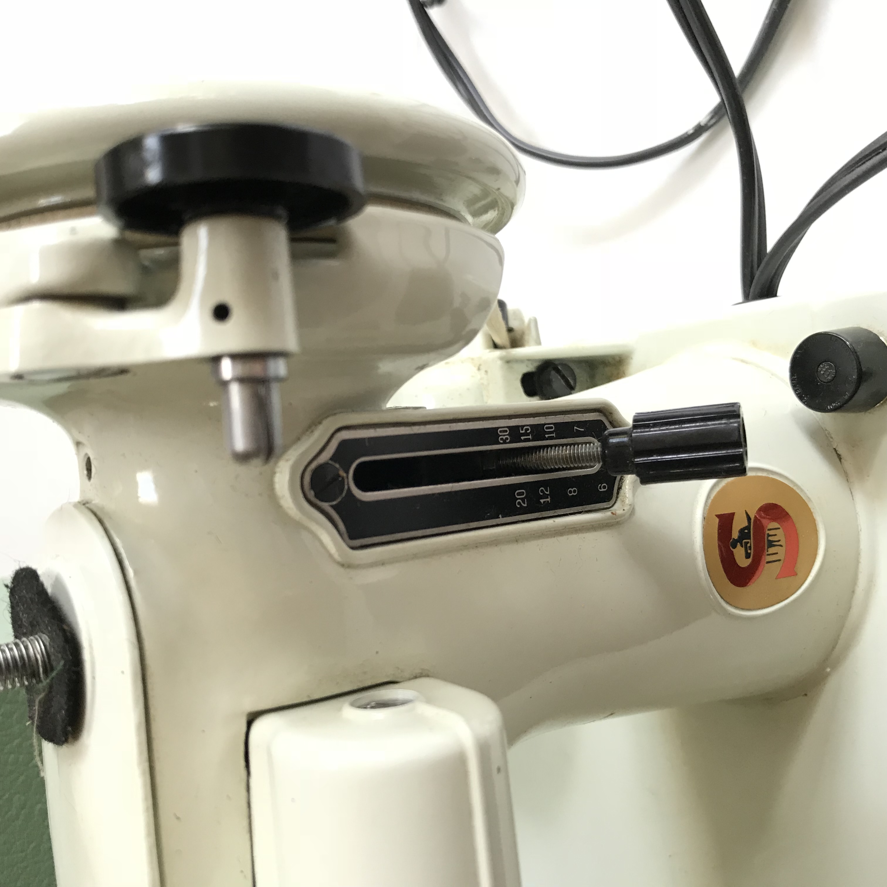 Vintage Singer Portable Sewing Machine