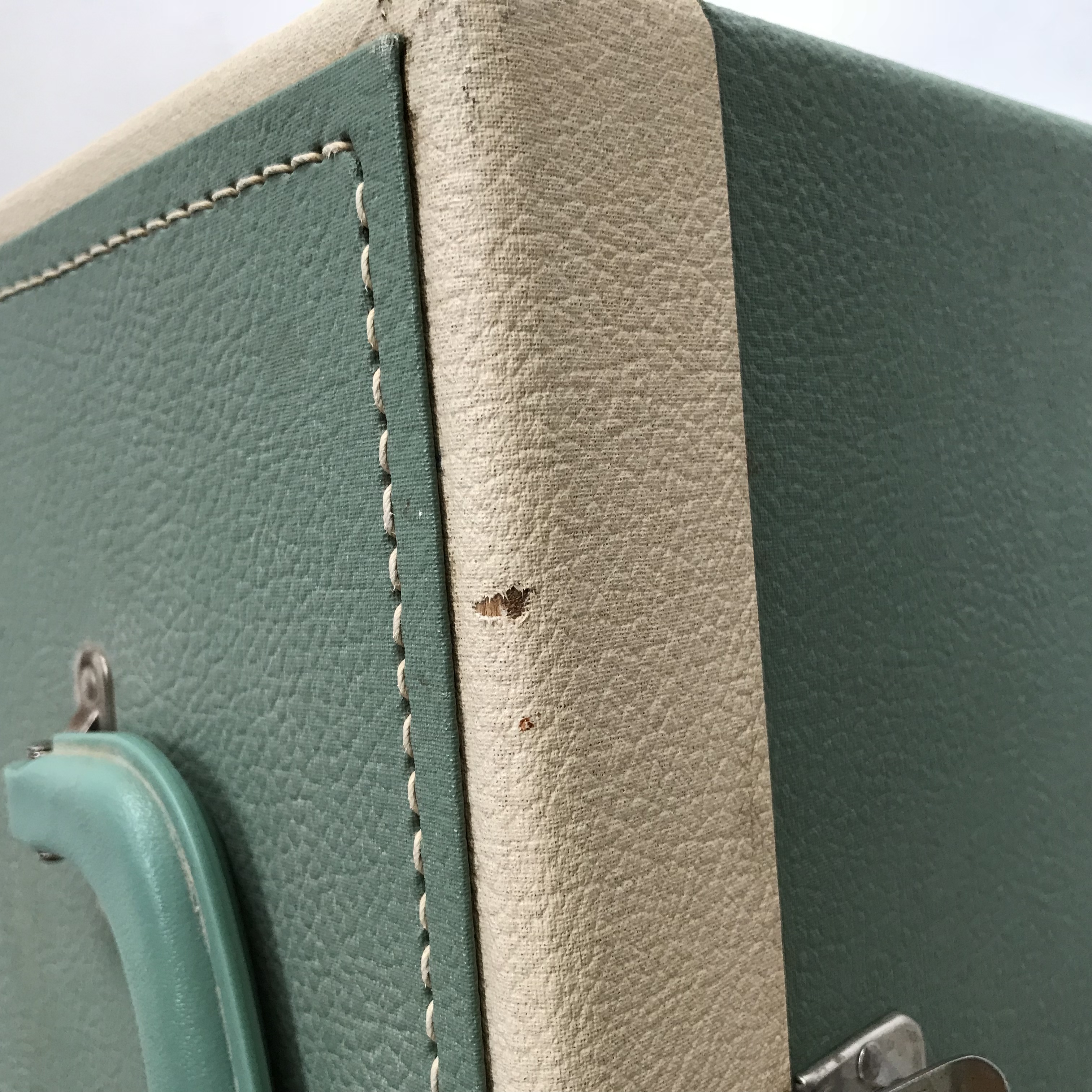 Vintage Singer Portable Sewing Machine