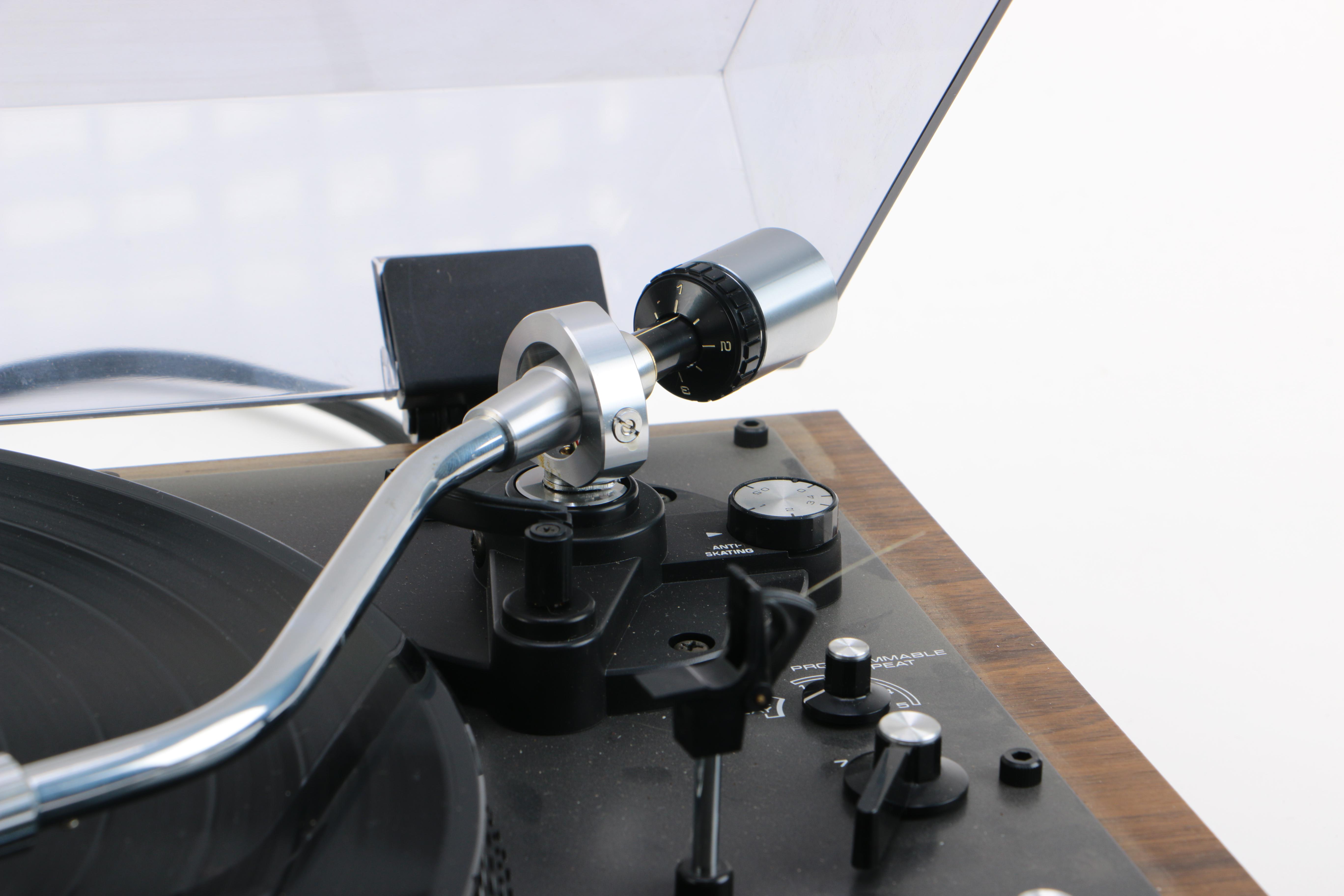 Realistic Turntable and Audio Accessories