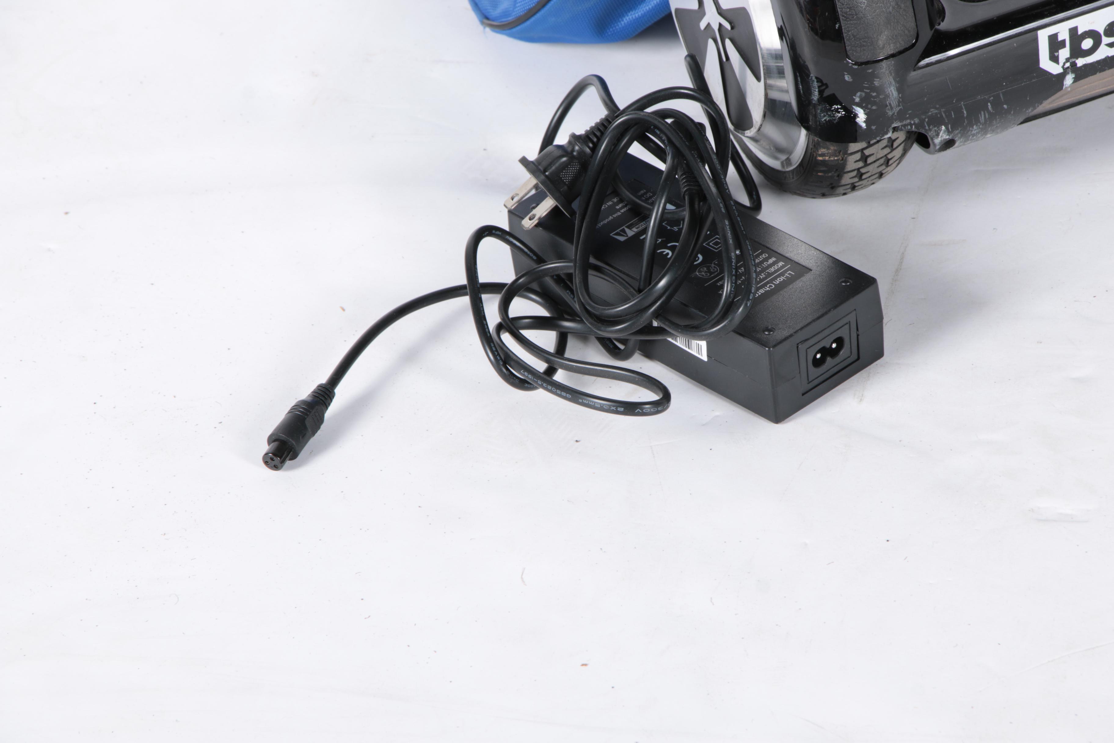 Hoverboard and Caster Board