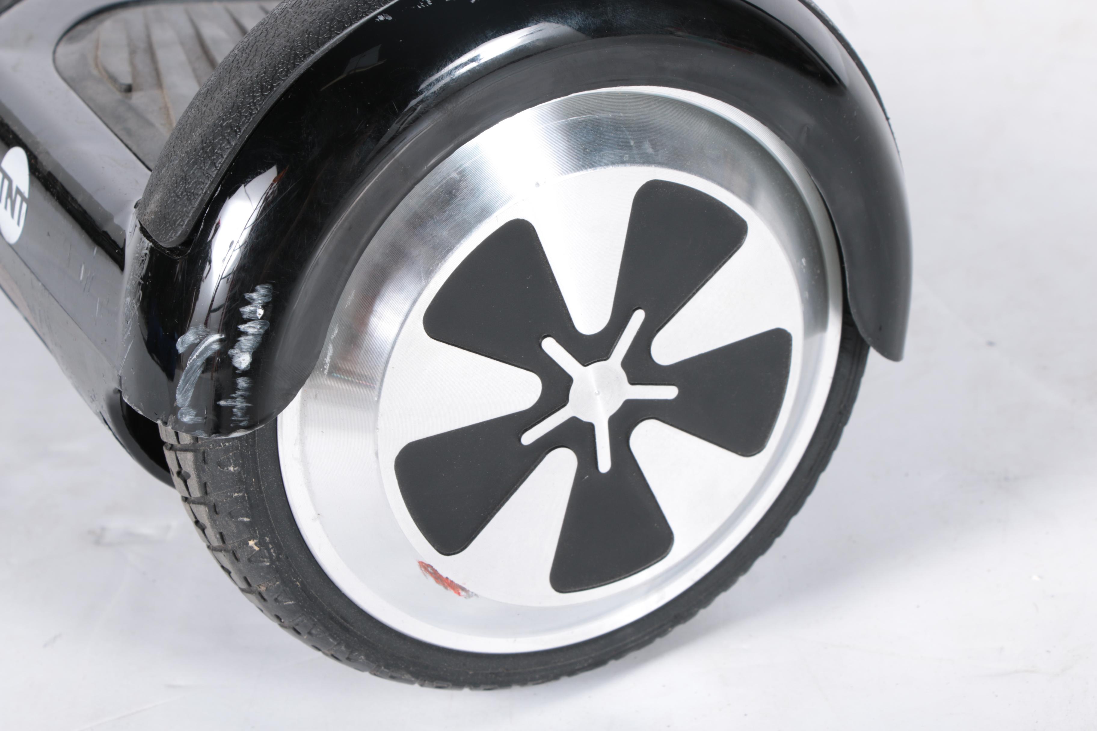 Hoverboard and Caster Board