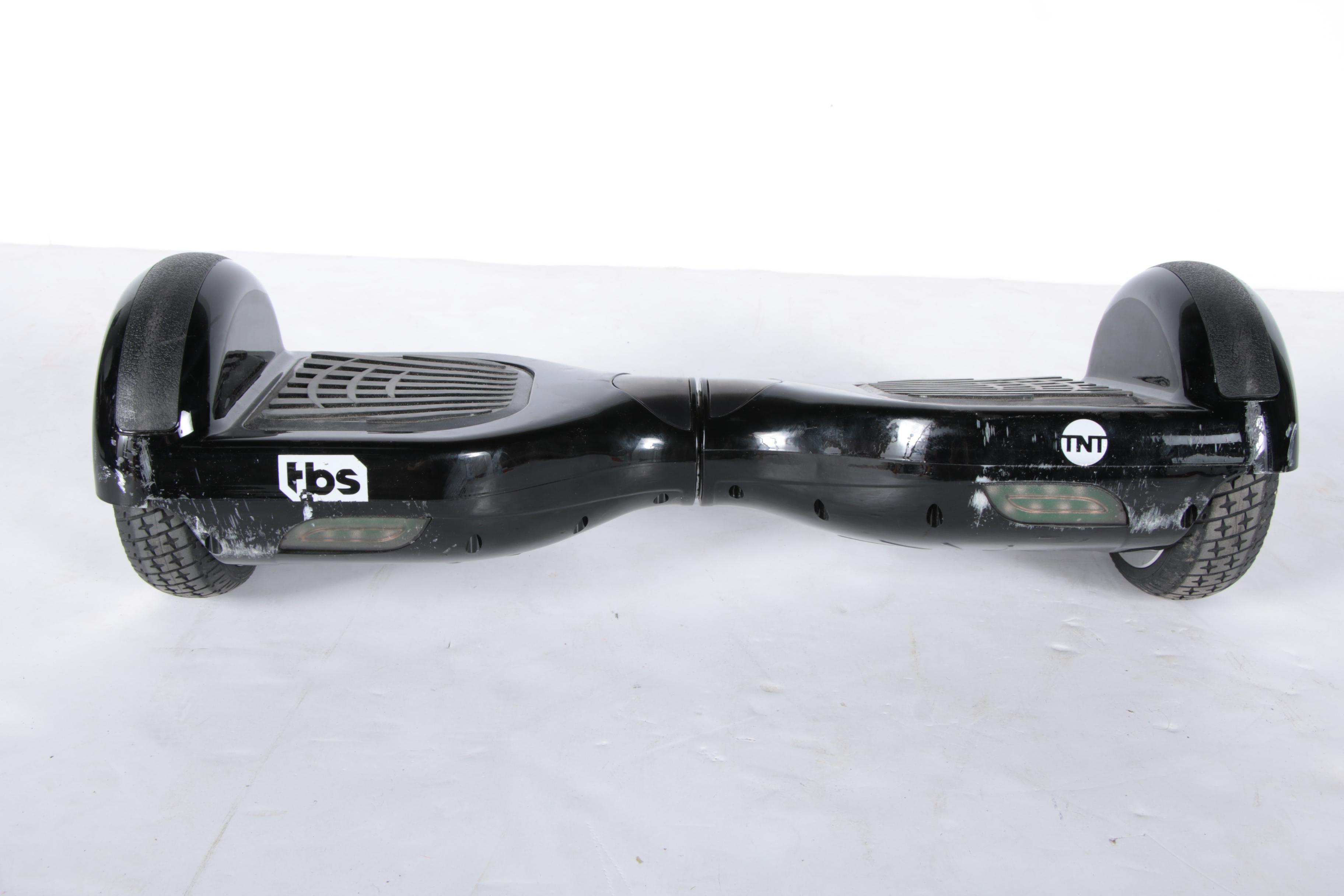 Hoverboard and Caster Board