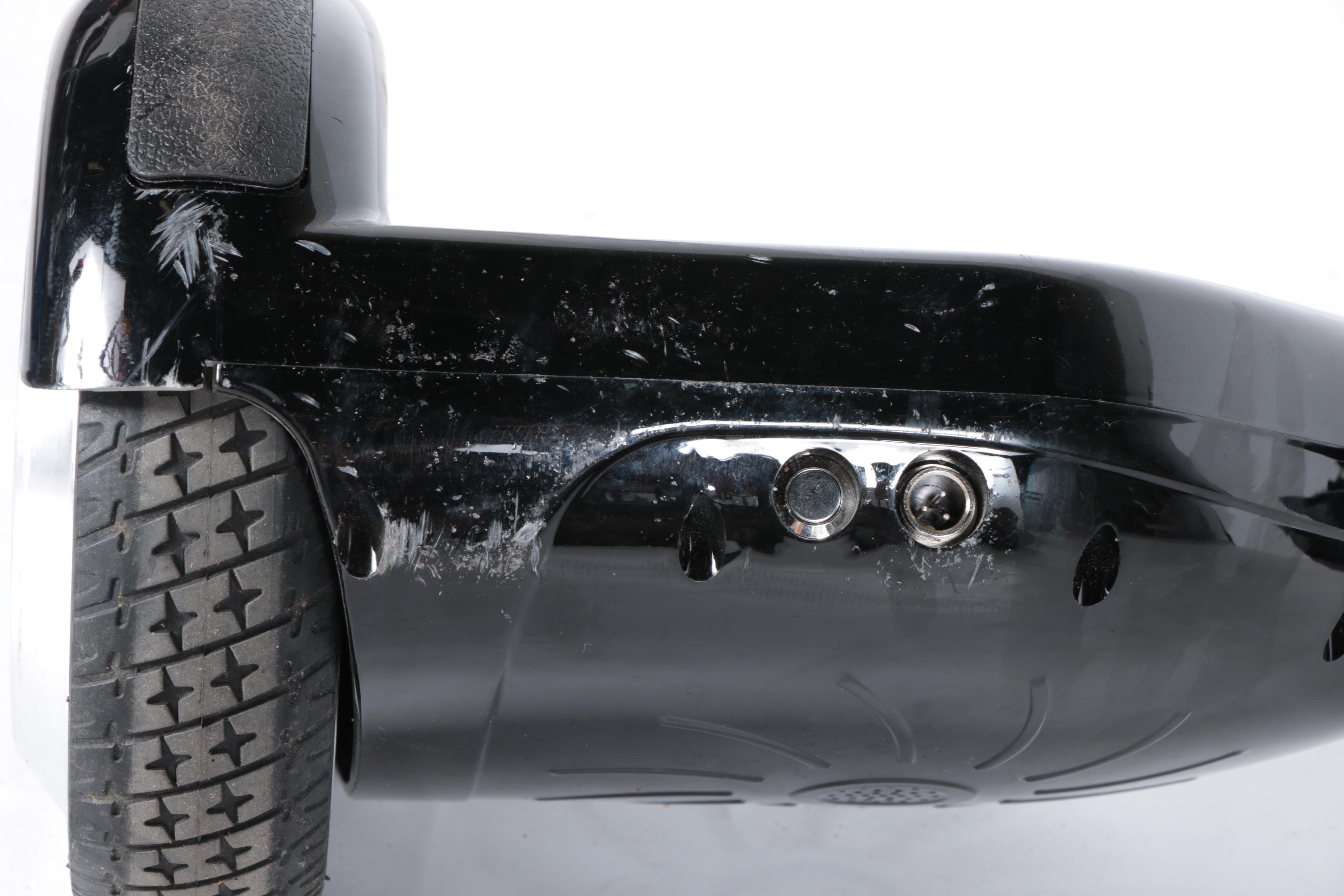 Hoverboard and Caster Board