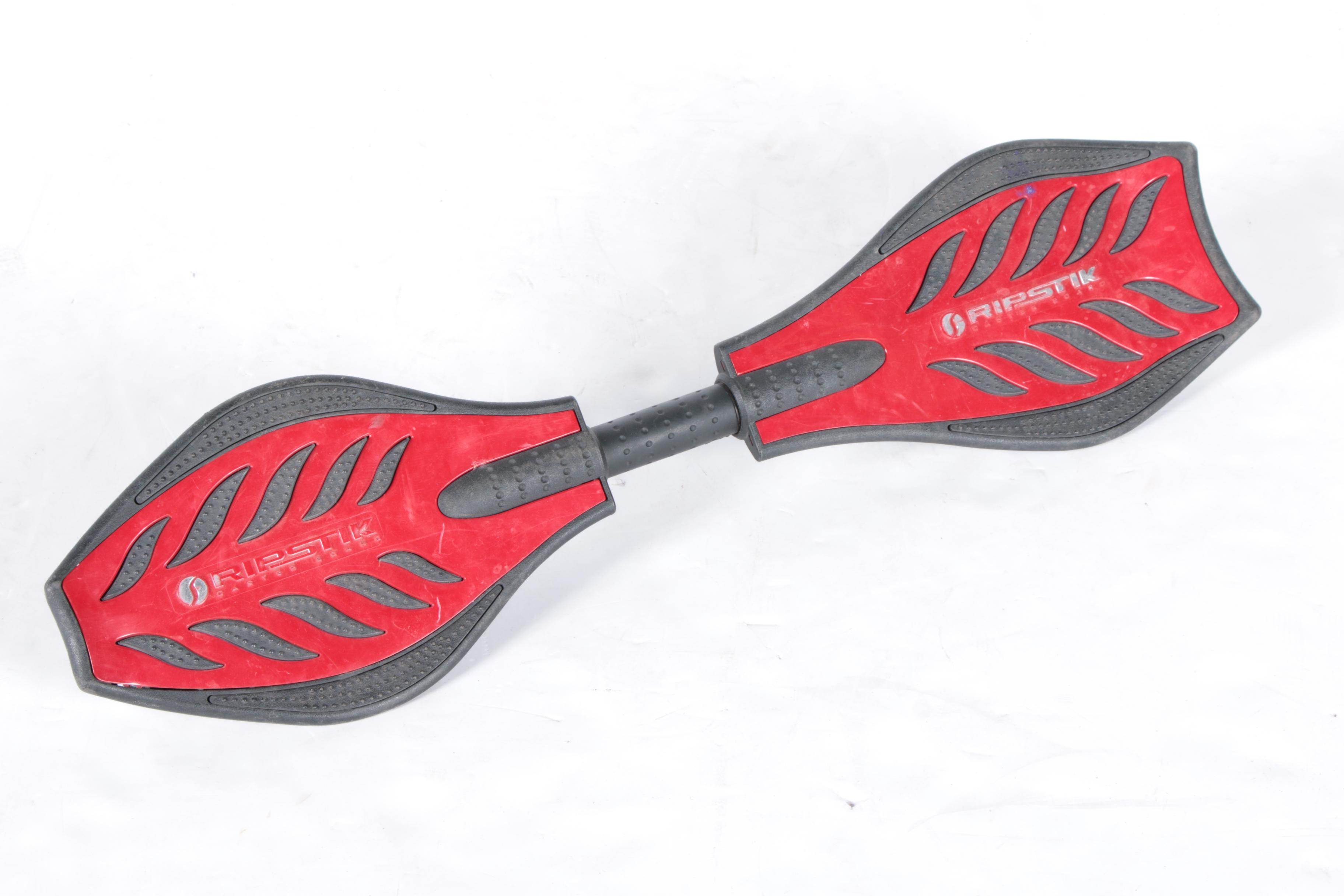 Hoverboard and Caster Board