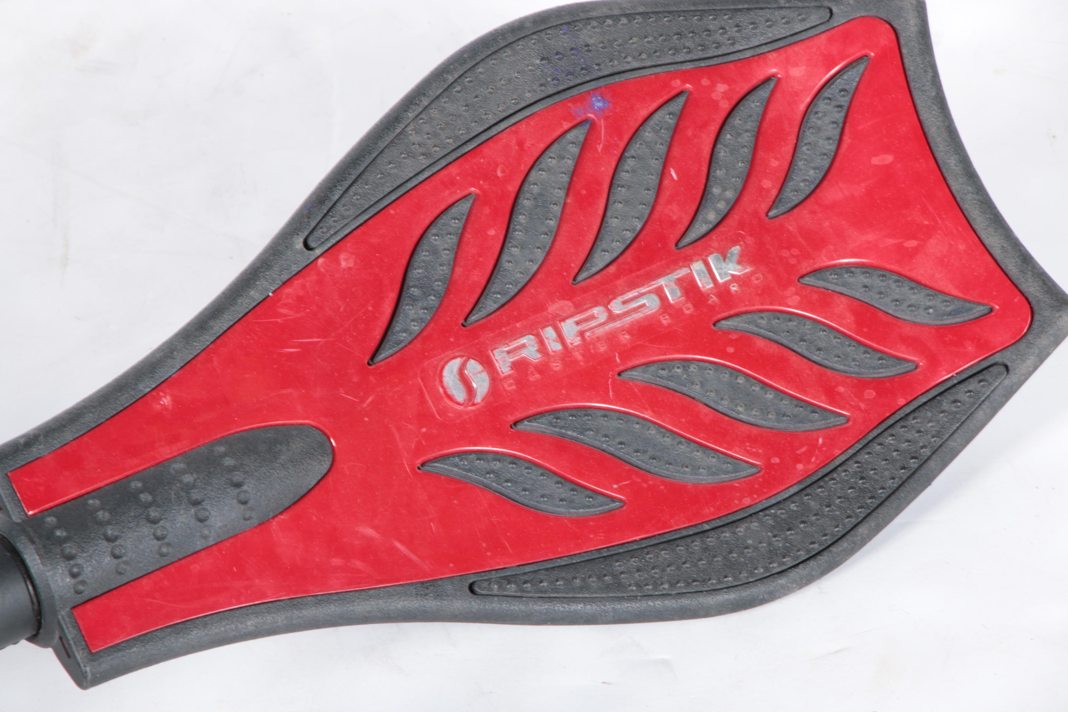 Hoverboard and Caster Board