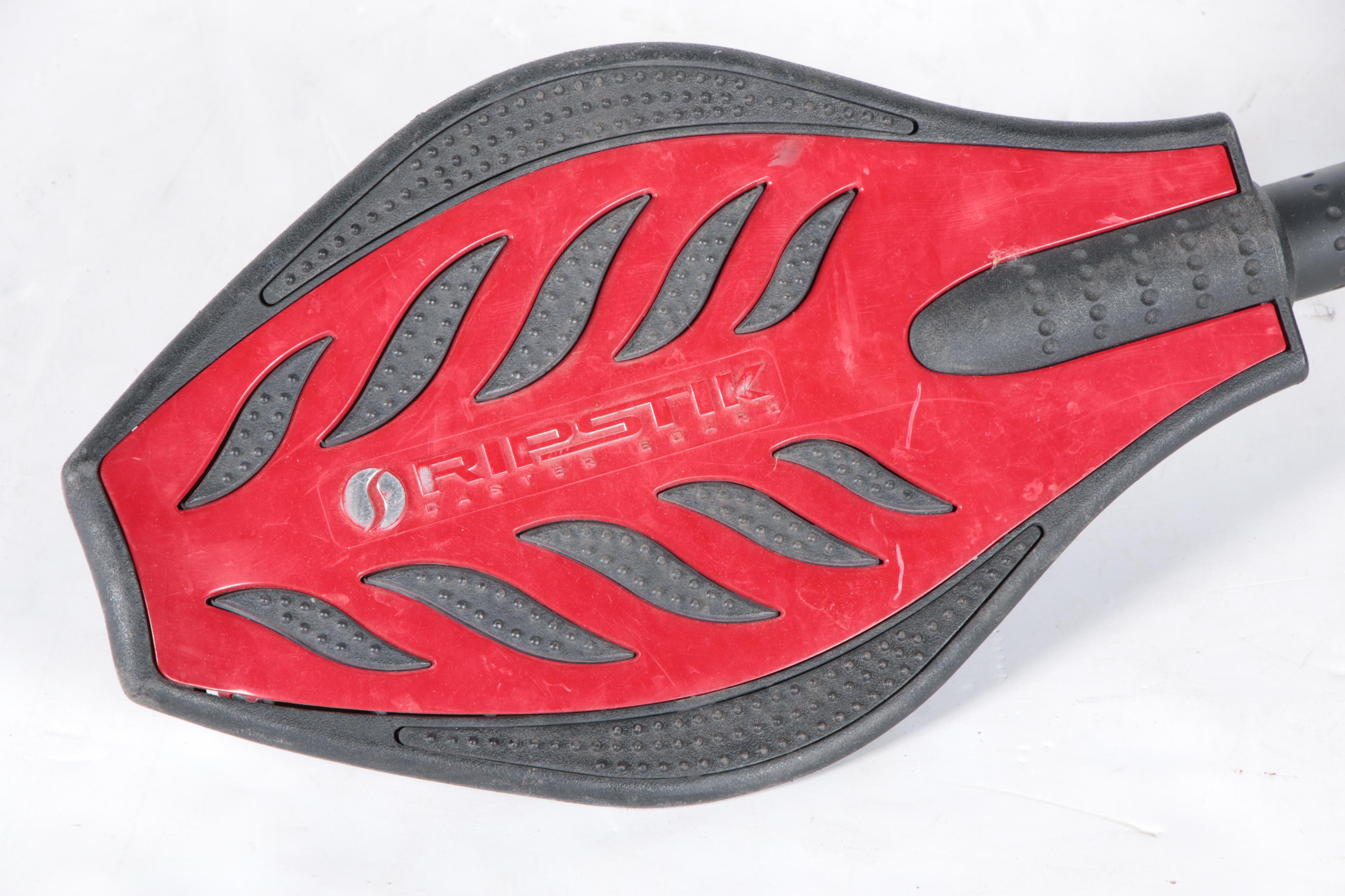 Hoverboard and Caster Board