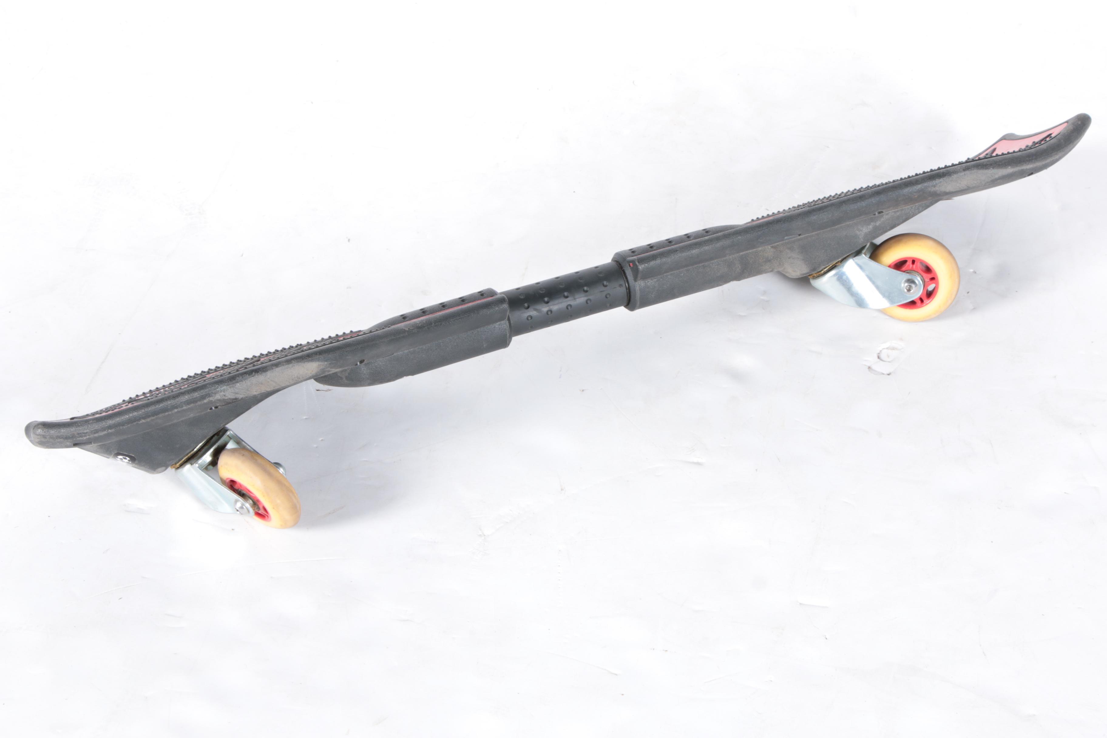 Hoverboard and Caster Board