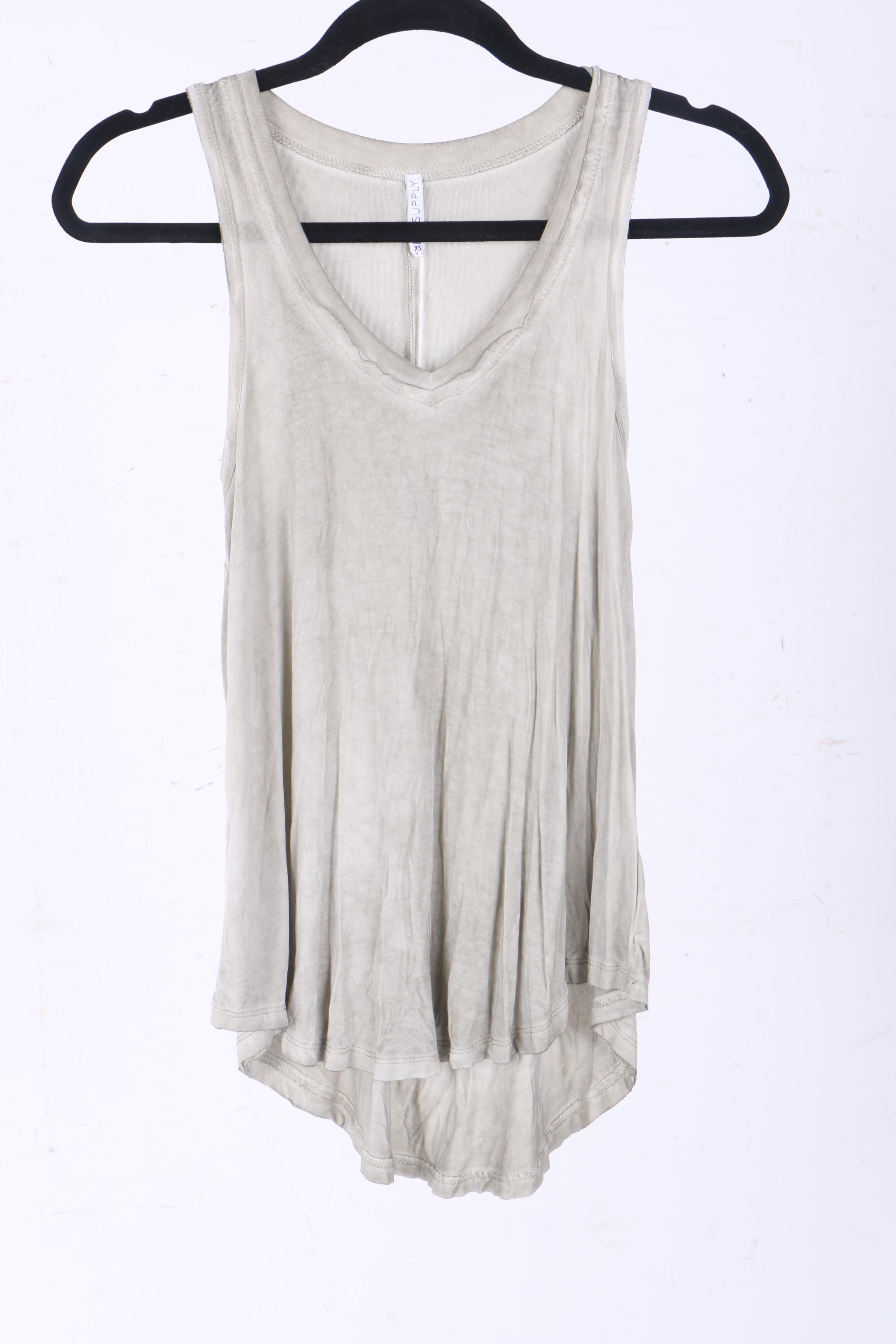 Women's Casual Clothing Including Shirts, Jackets and Dresses