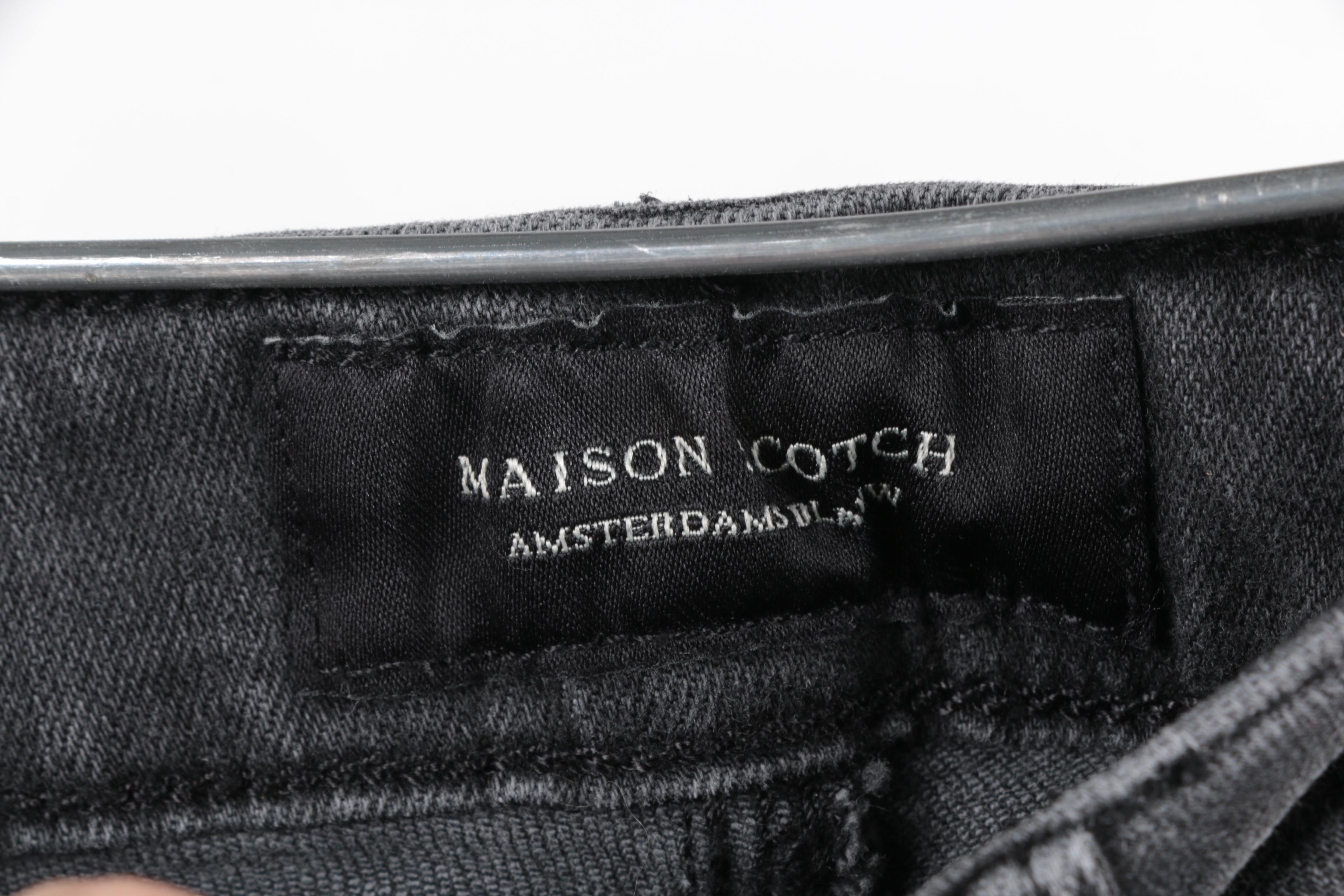 Women's Pants and Jeans Featuring Maison Scotch