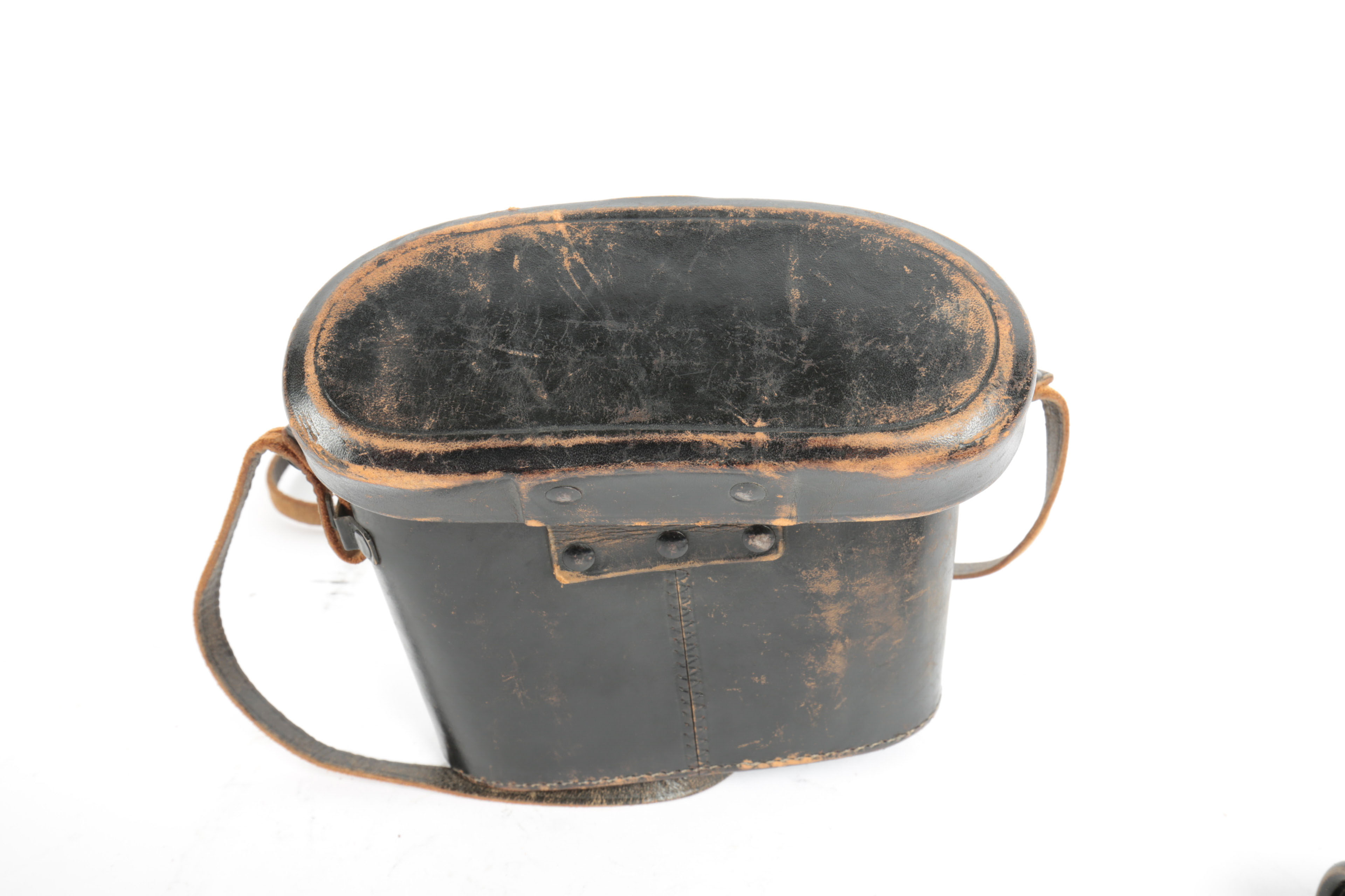 Vintage Carl Zeiss Jena 6x24 Binoculars