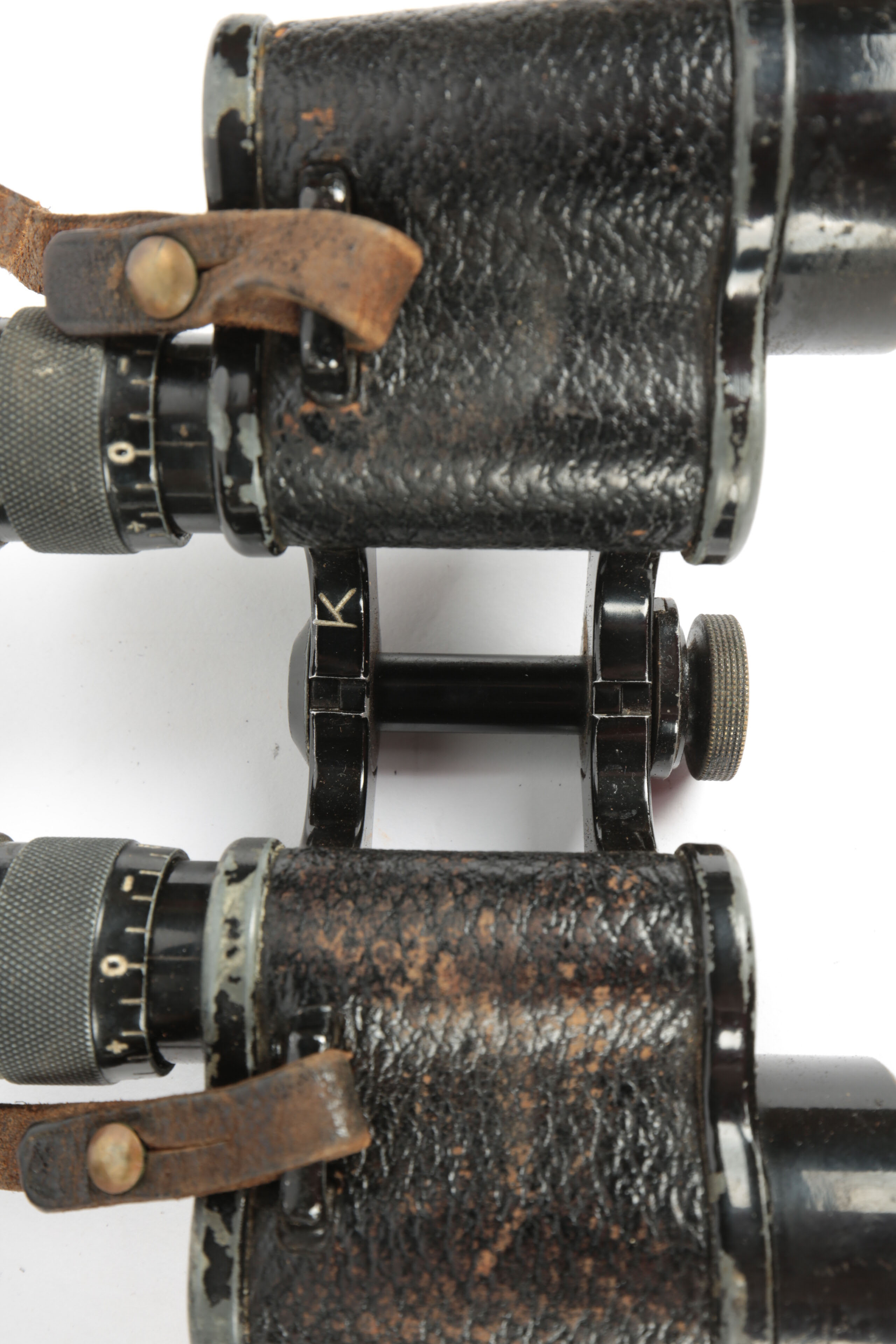Vintage Carl Zeiss Jena 6x24 Binoculars