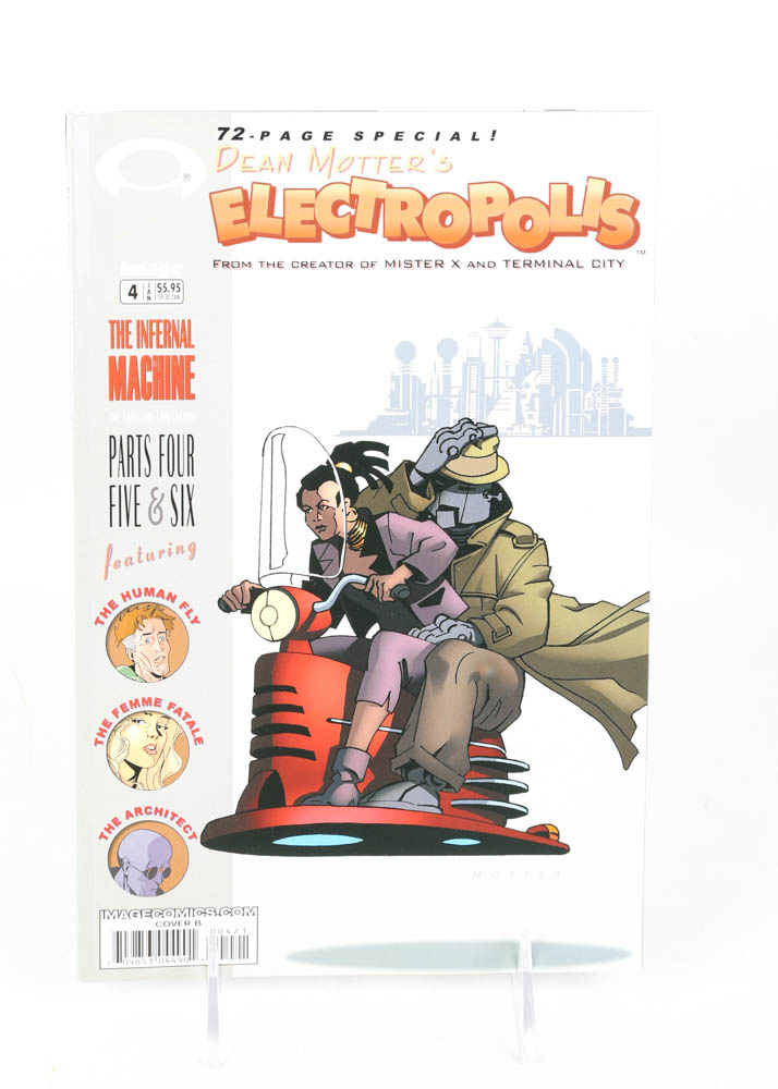 Modern Age Super Hero Comic Book Assortment