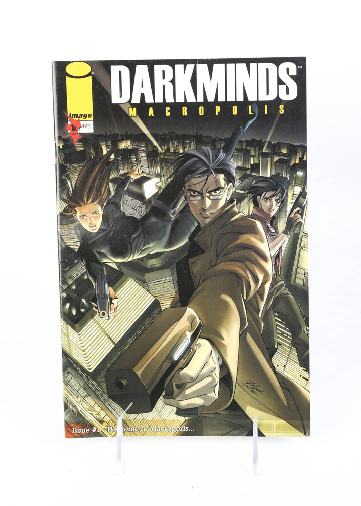 Modern Age Super Hero Comic Book Assortment