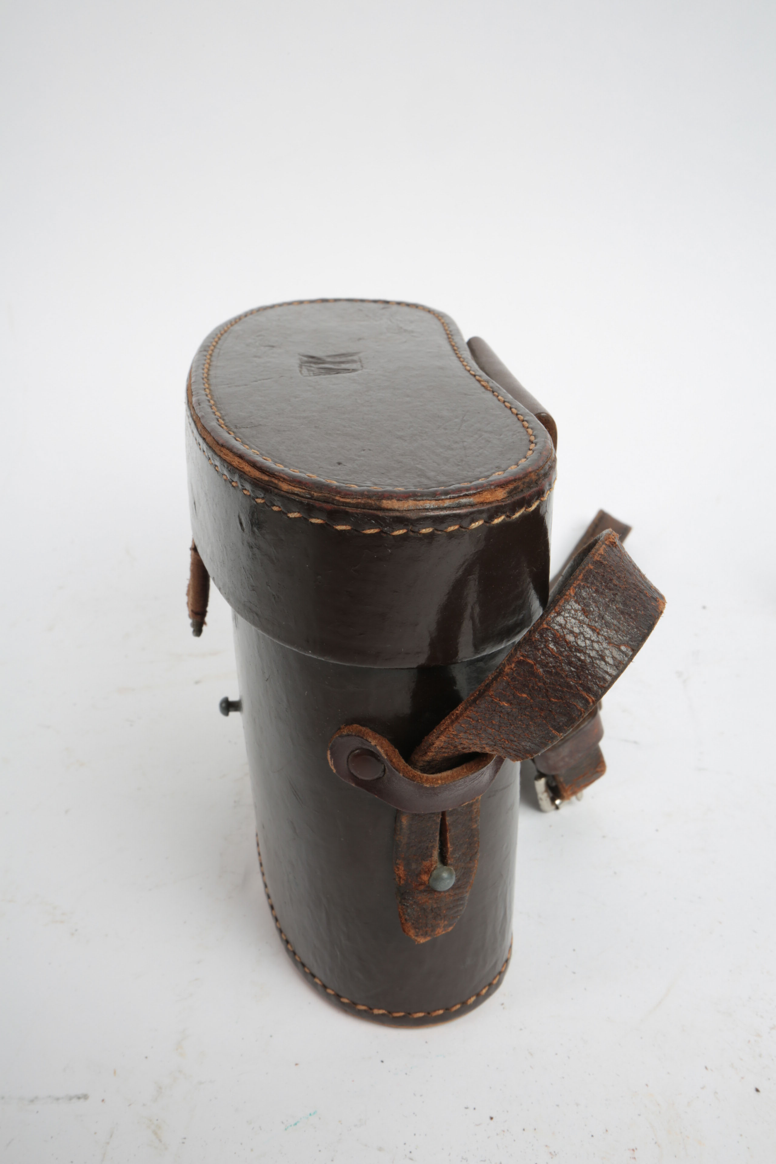 Vintage Binoculars Including WWII-Era