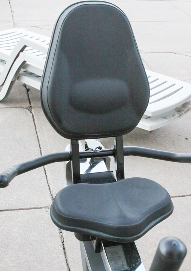 LiveStrong LS5-0R Exercise Cycle