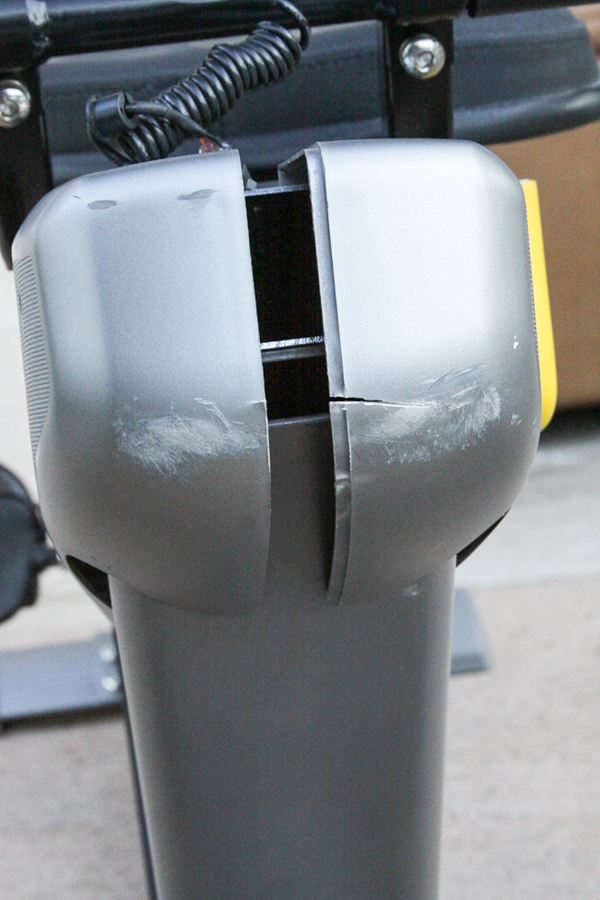 LiveStrong LS5-0R Exercise Cycle