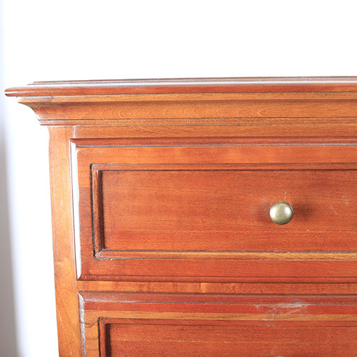 Chest on Chest of Drawers by Sumter Cabinet Company