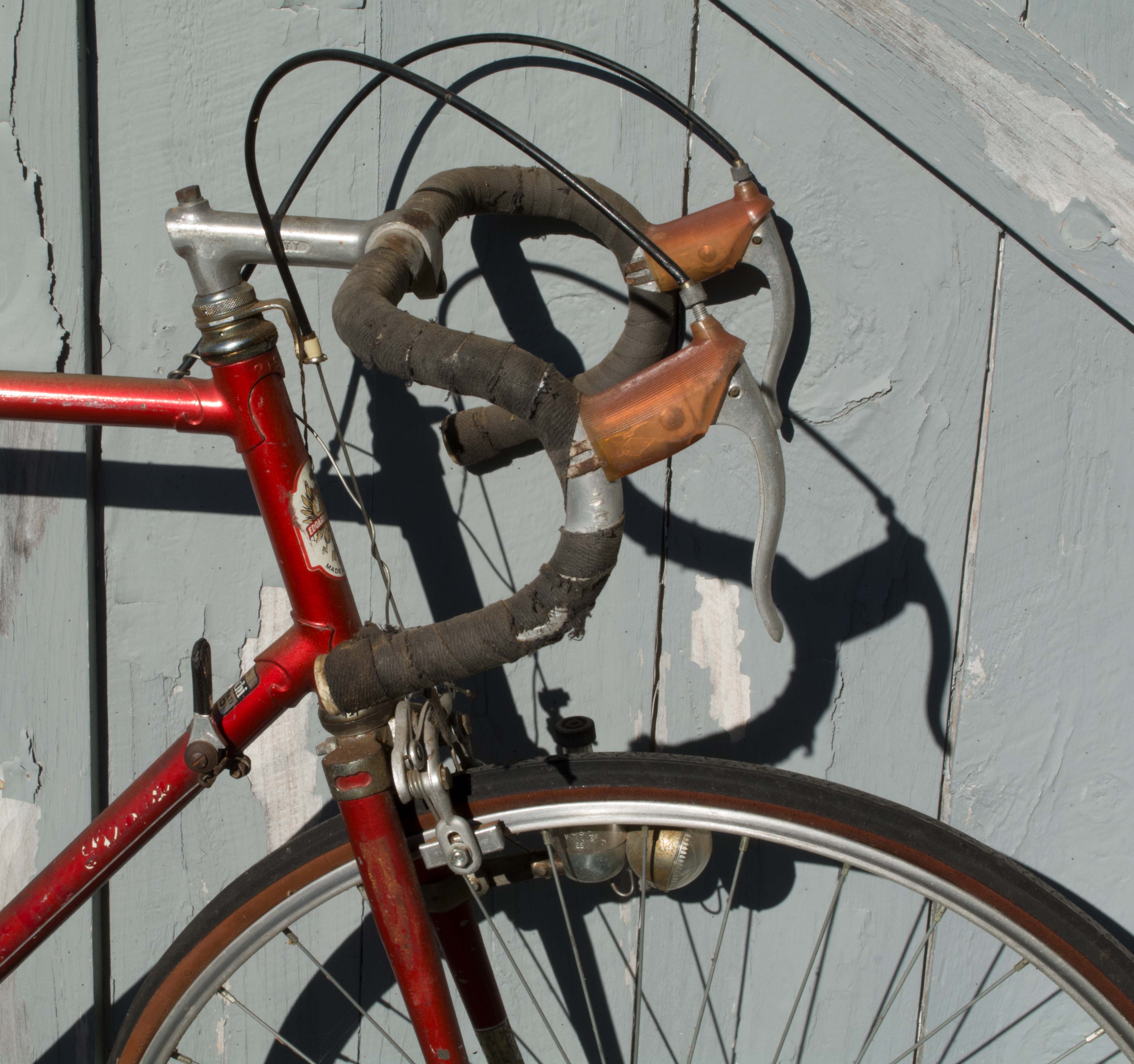 Pair of Vintage Bicycles featuring Chimayo and Bianchi