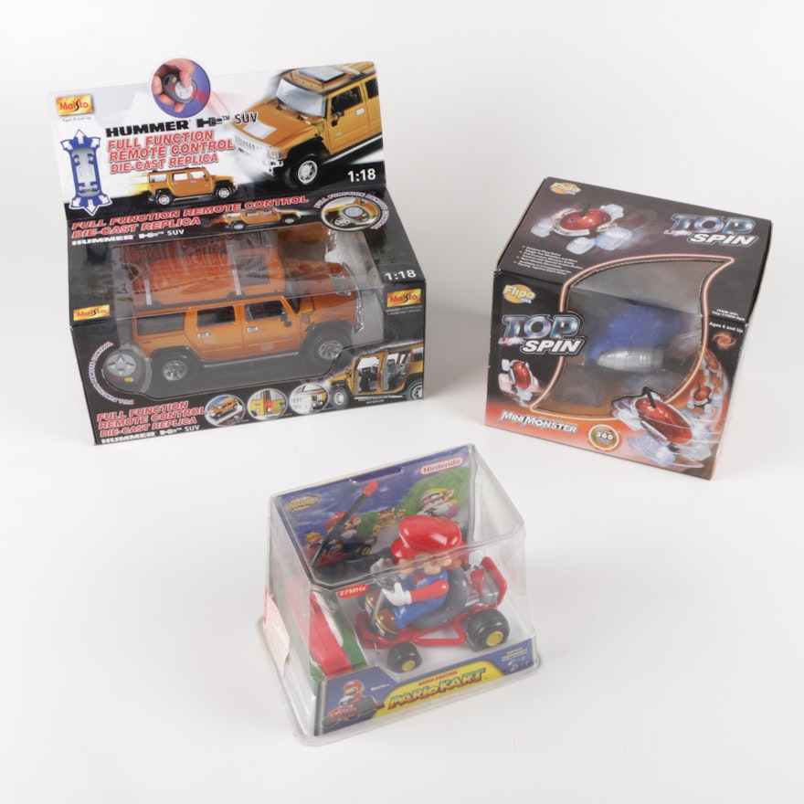 Remote Control Cars