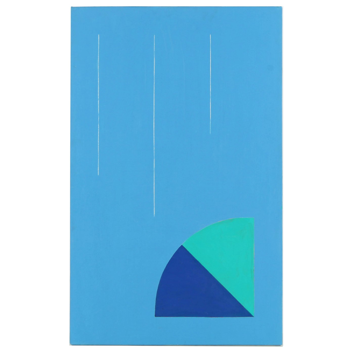 Edwin Ruda Oil Painting