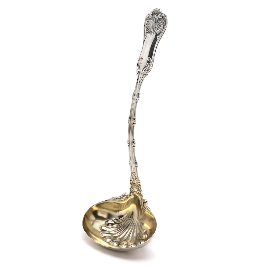 Whiting "Imperial Queen" Sterling Silver Ladle