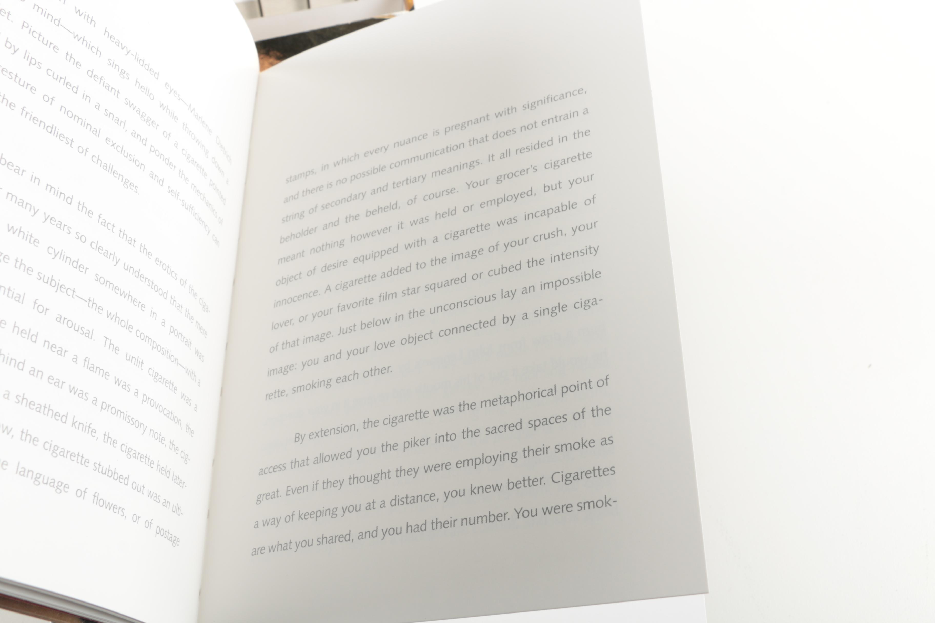 "No Thanks!" 70s Punk CD Box Set And Pictorial Book "No Smoking"