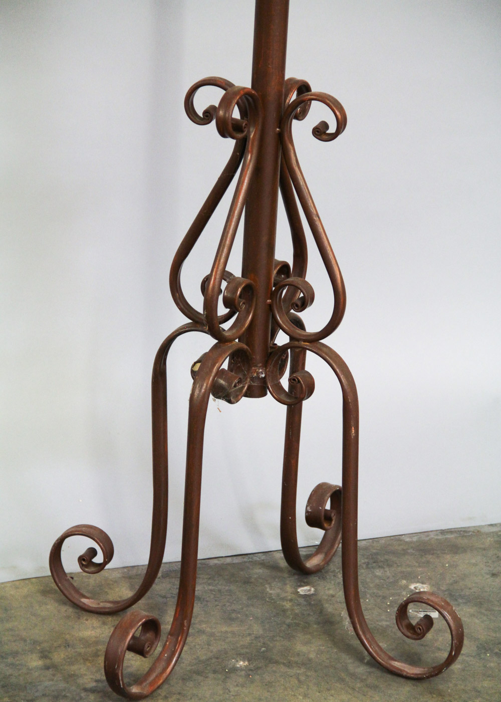 Metal Hat or Coat Rack