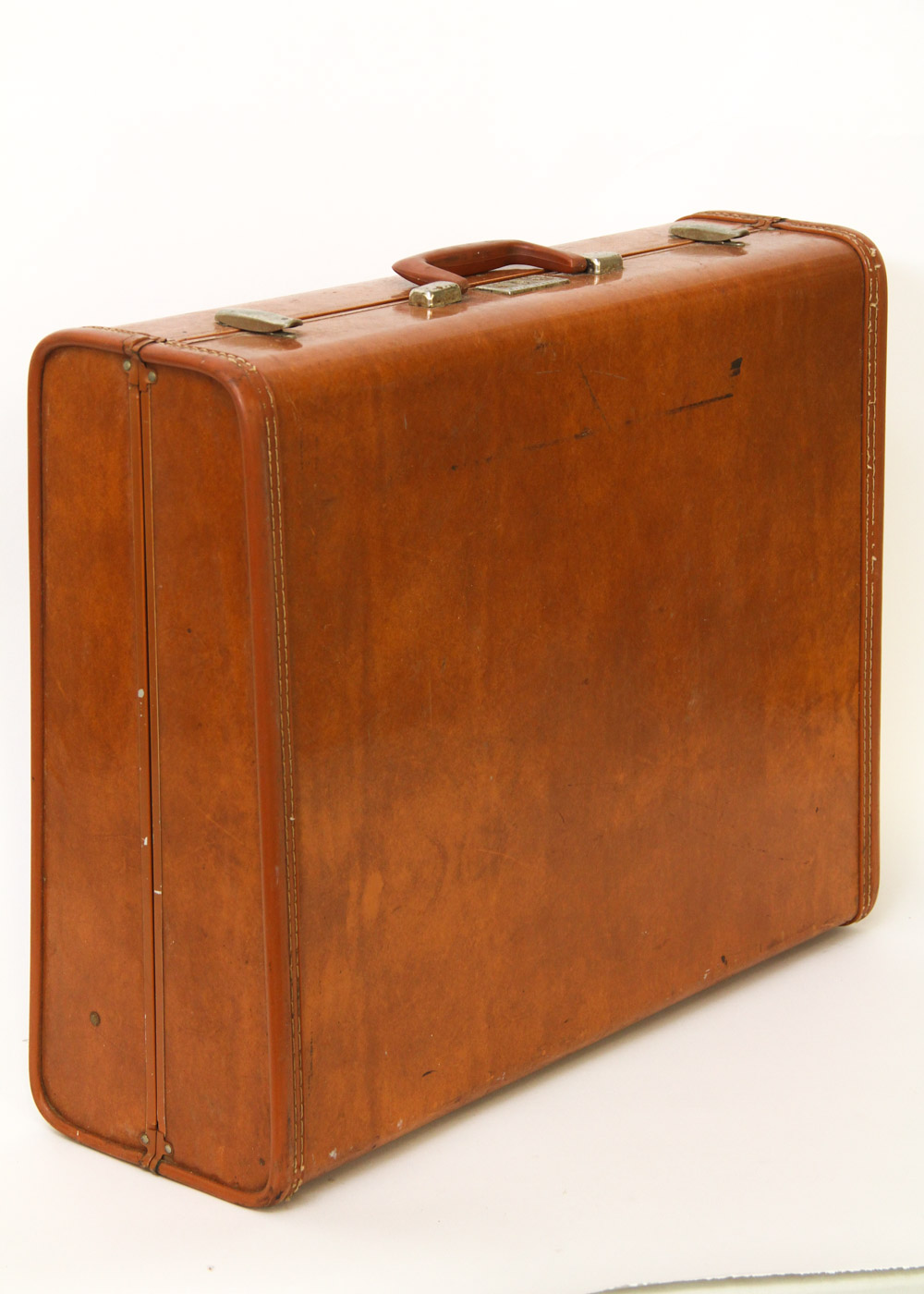 Vintage Leather Briefcases by Shwayder