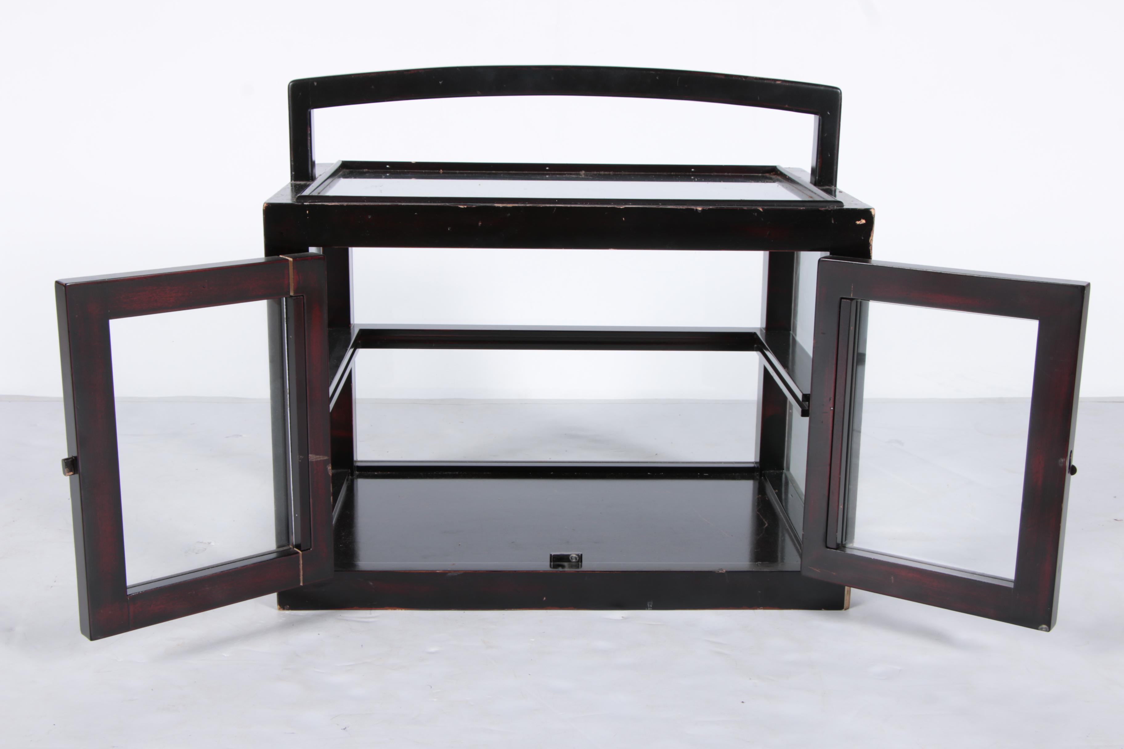 Pottery Barn Chinese-Inspired Display Box