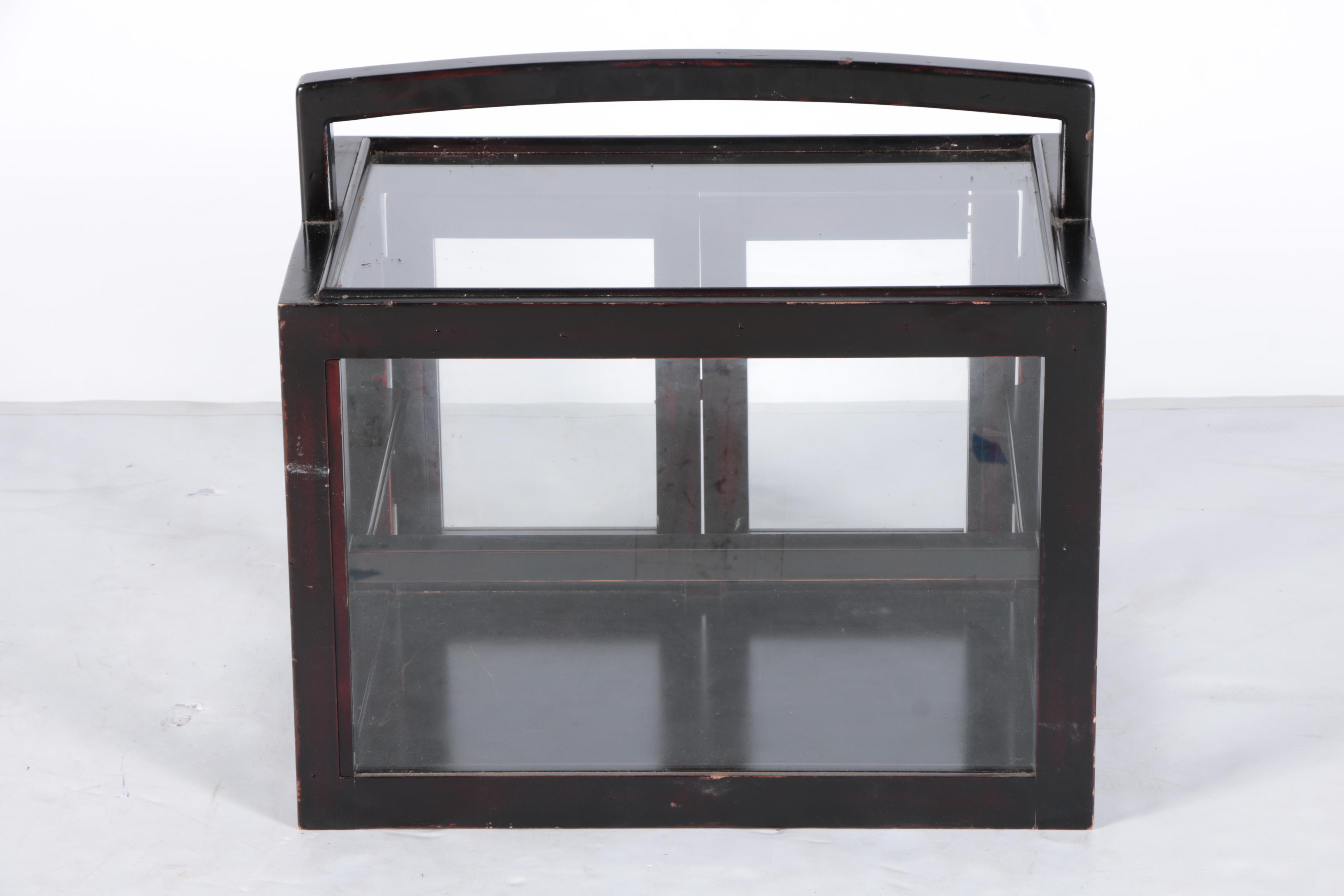 Pottery Barn Chinese-Inspired Display Box