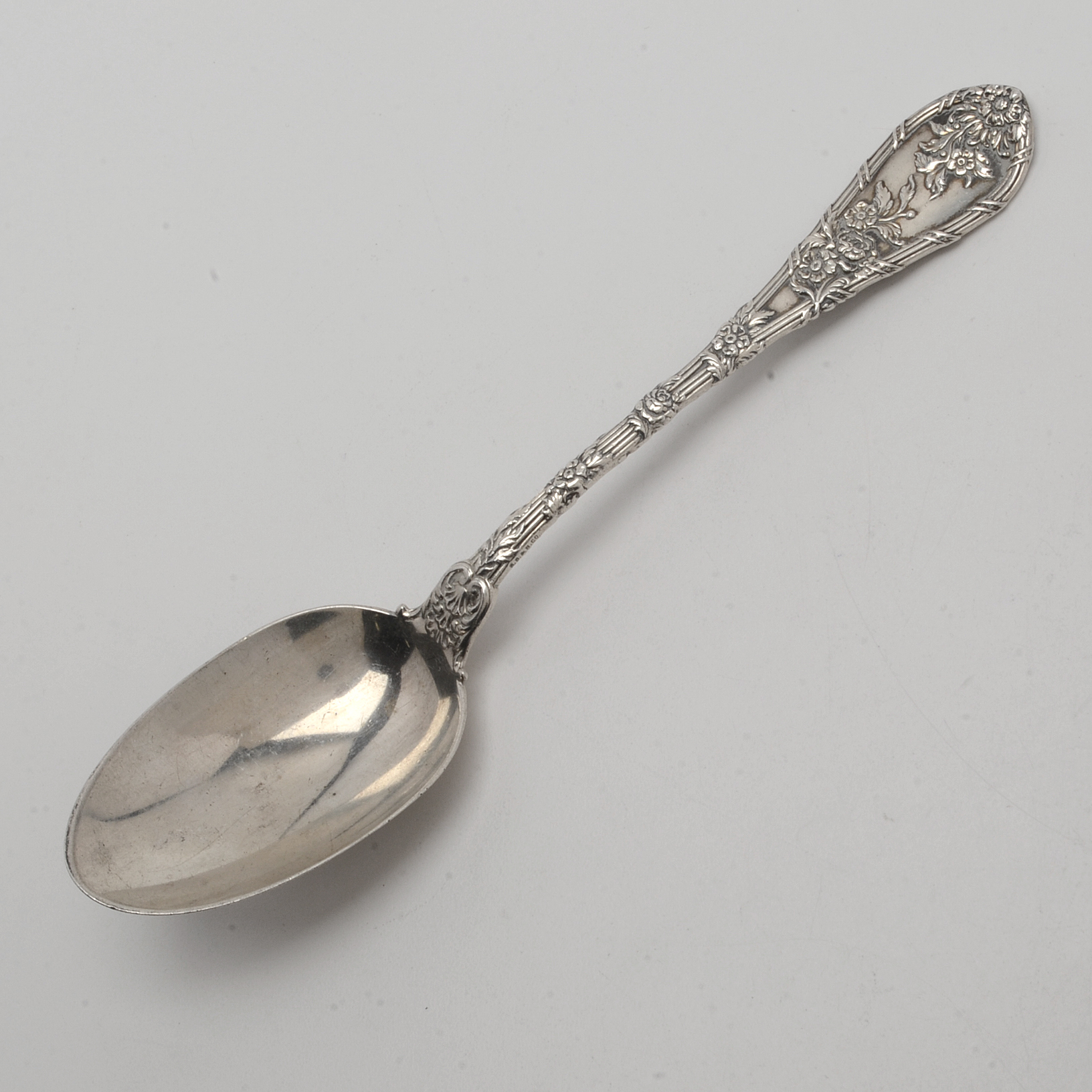 Durgin "Dauphin" Sterling Silver Spoons
