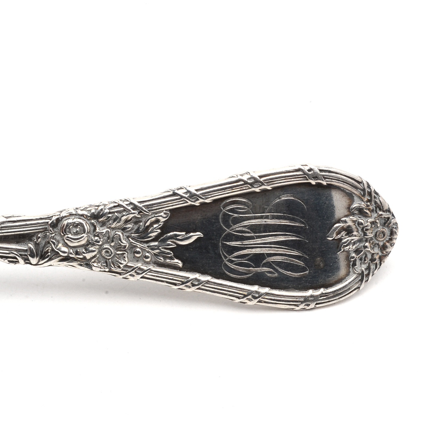 Durgin "Dauphin" Sterling Silver Spoons