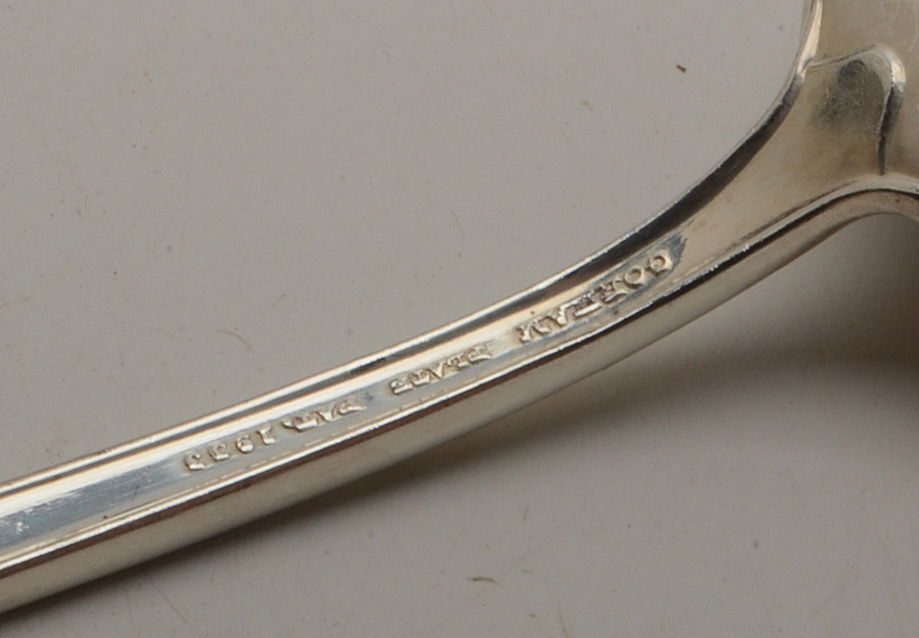 Gorham "Lady Caroline" Silver Plate Flatware