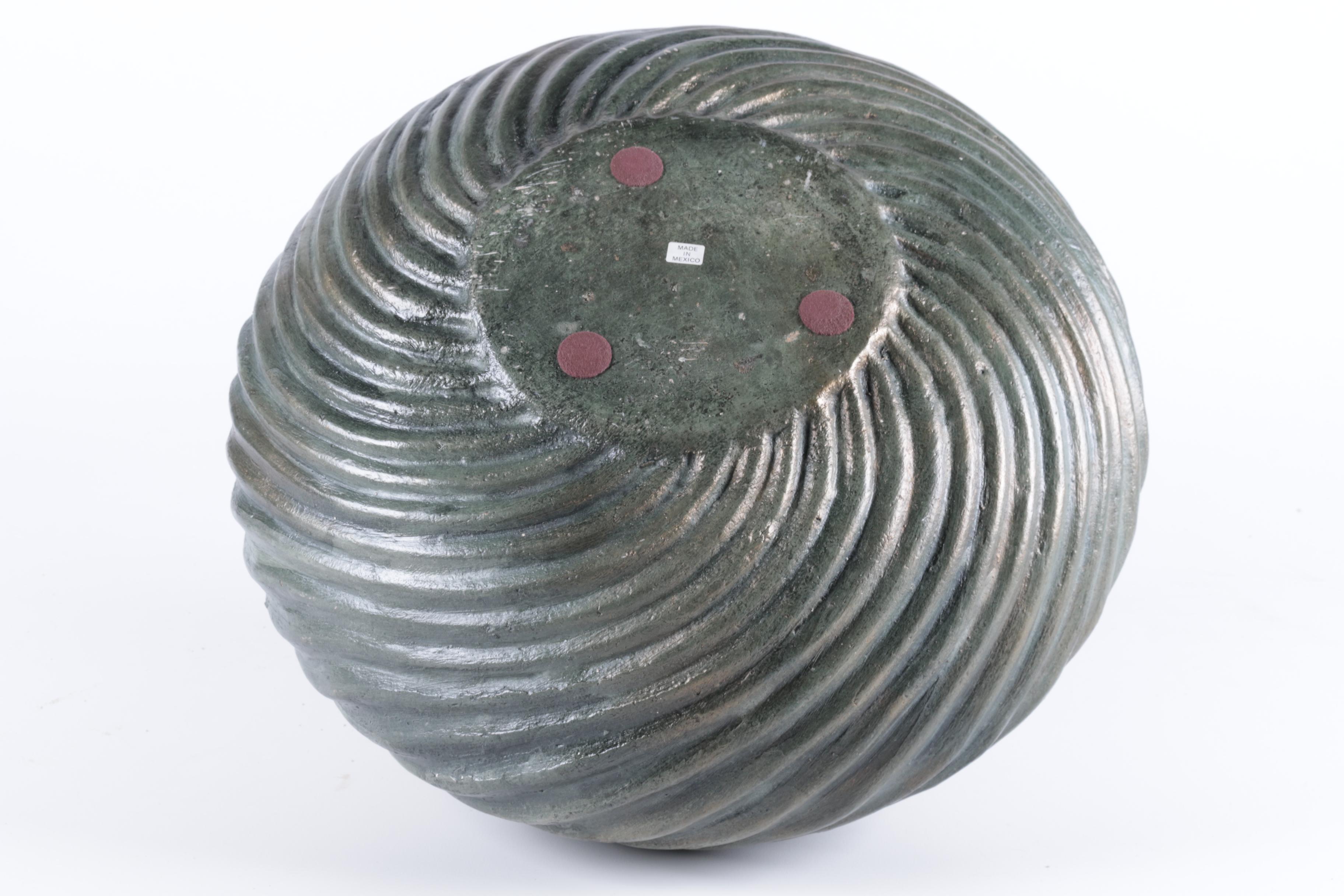 Pair of Ceramic Vessels