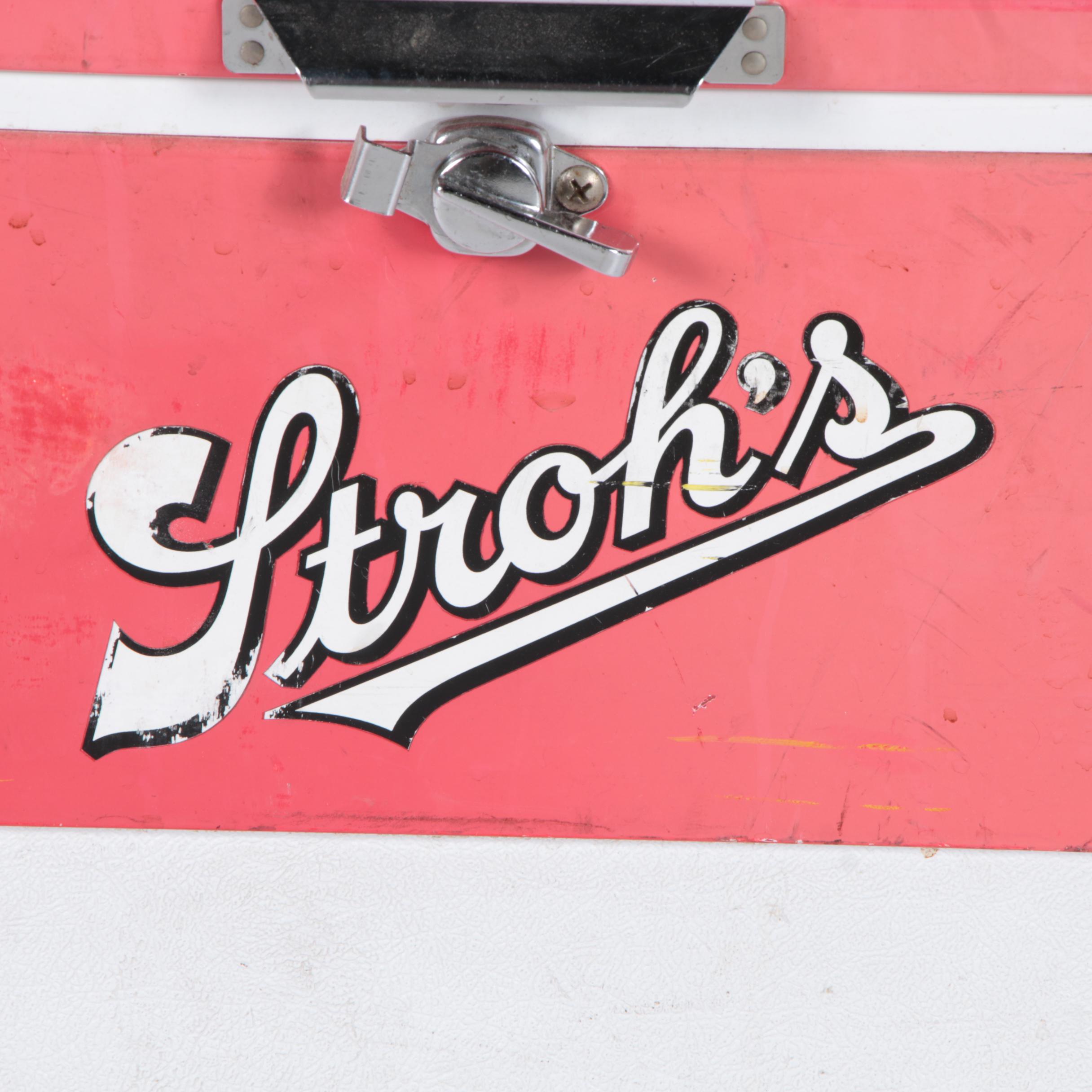 Vintage Coleman Cooler