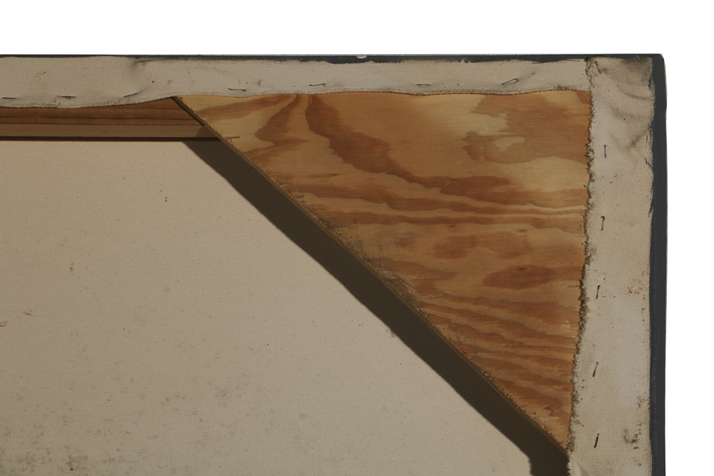 Joseph Drapell Acrylic Painting on Canvas "Mammals in Space"