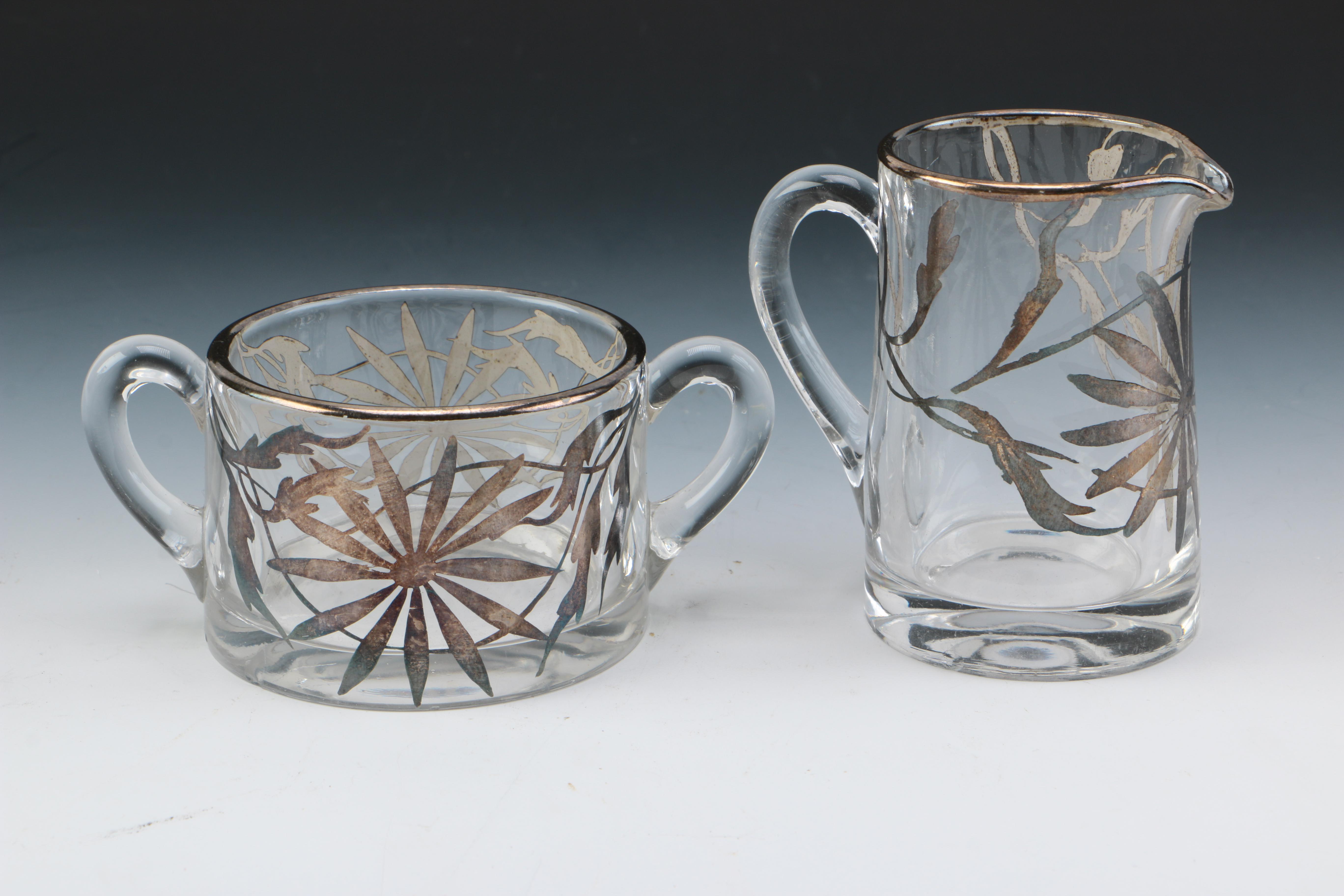 Crystal and Glass Tableware