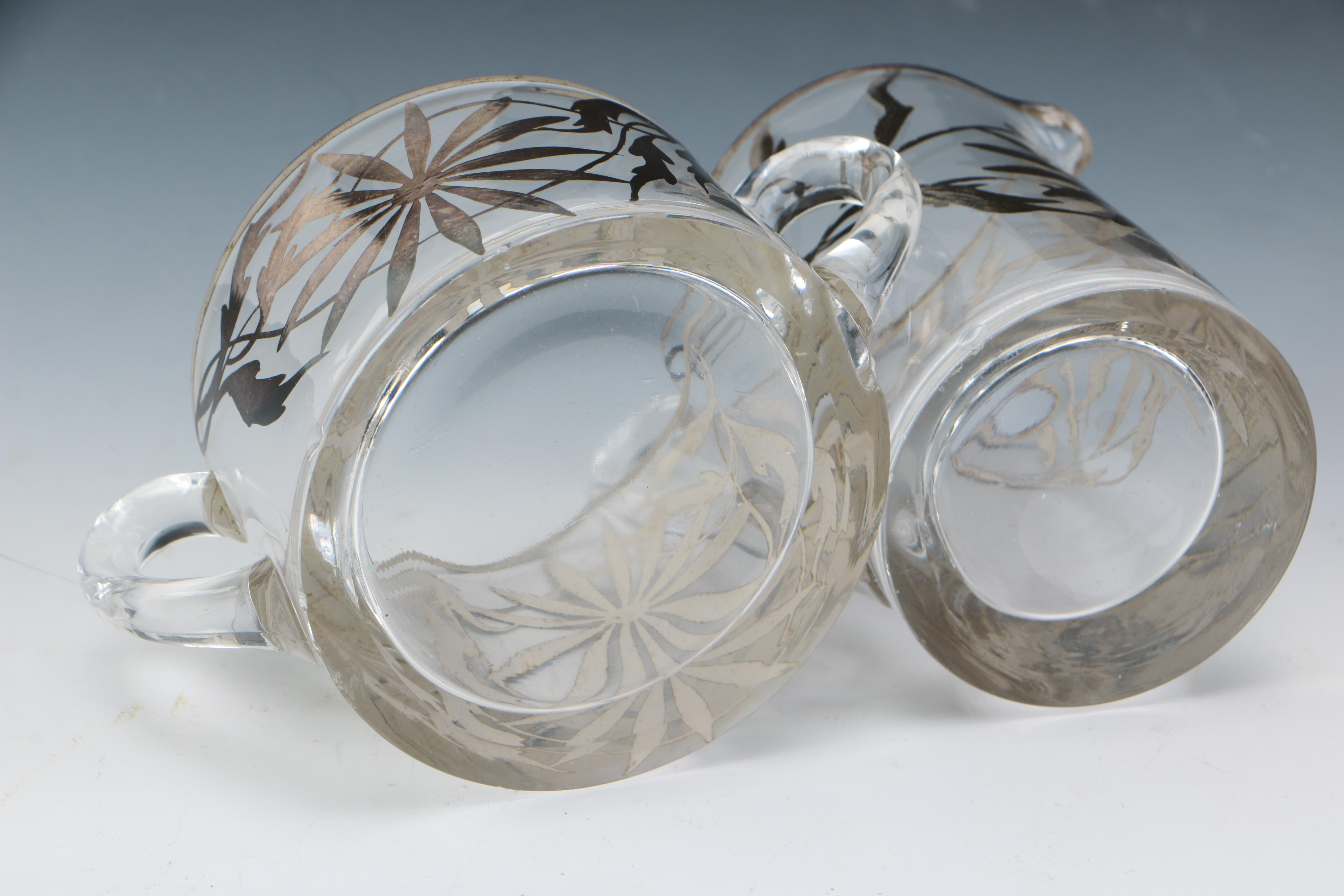 Crystal and Glass Tableware