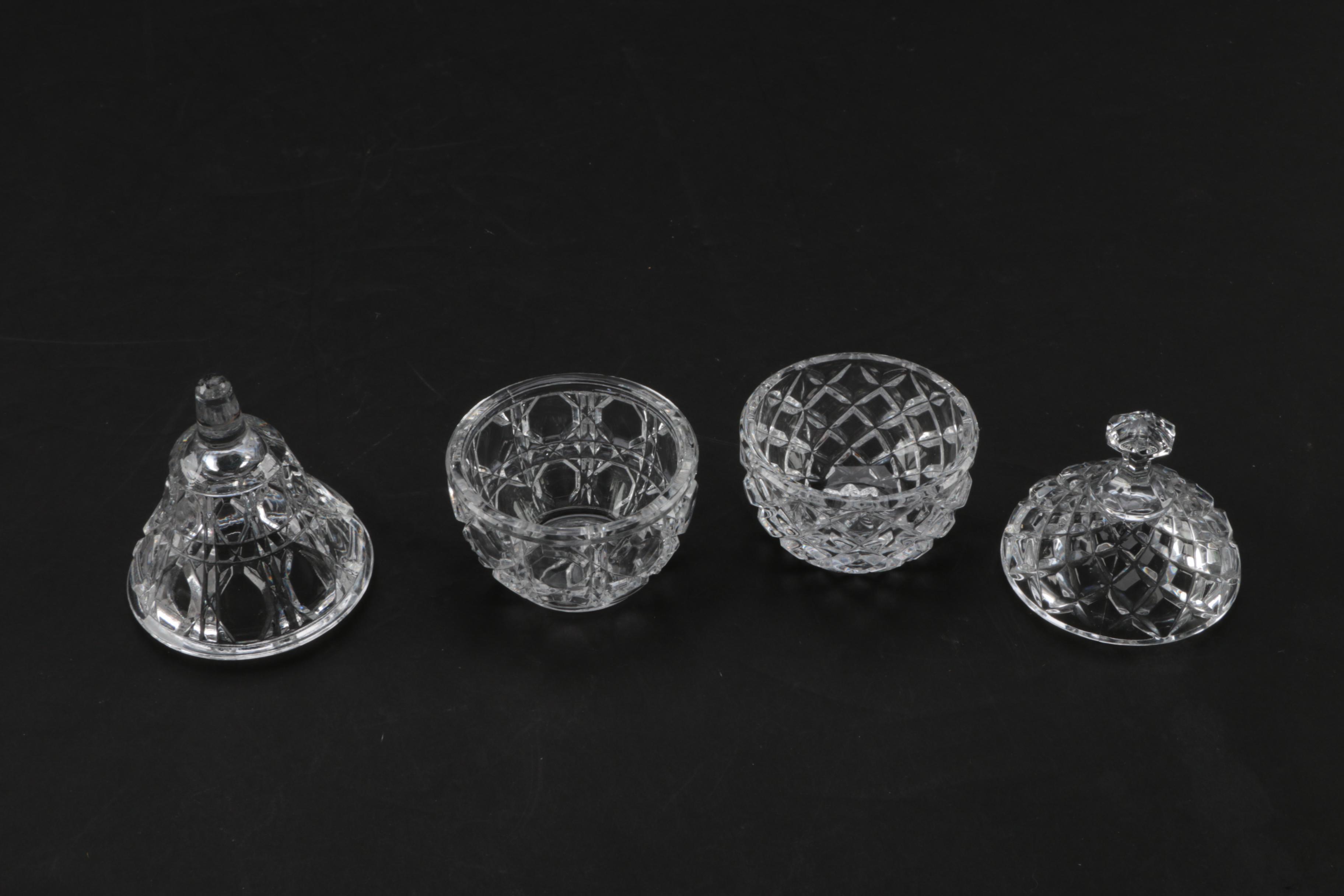 Crystal and Glass Décor