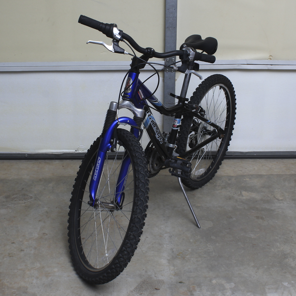 Raleigh mountain scout online