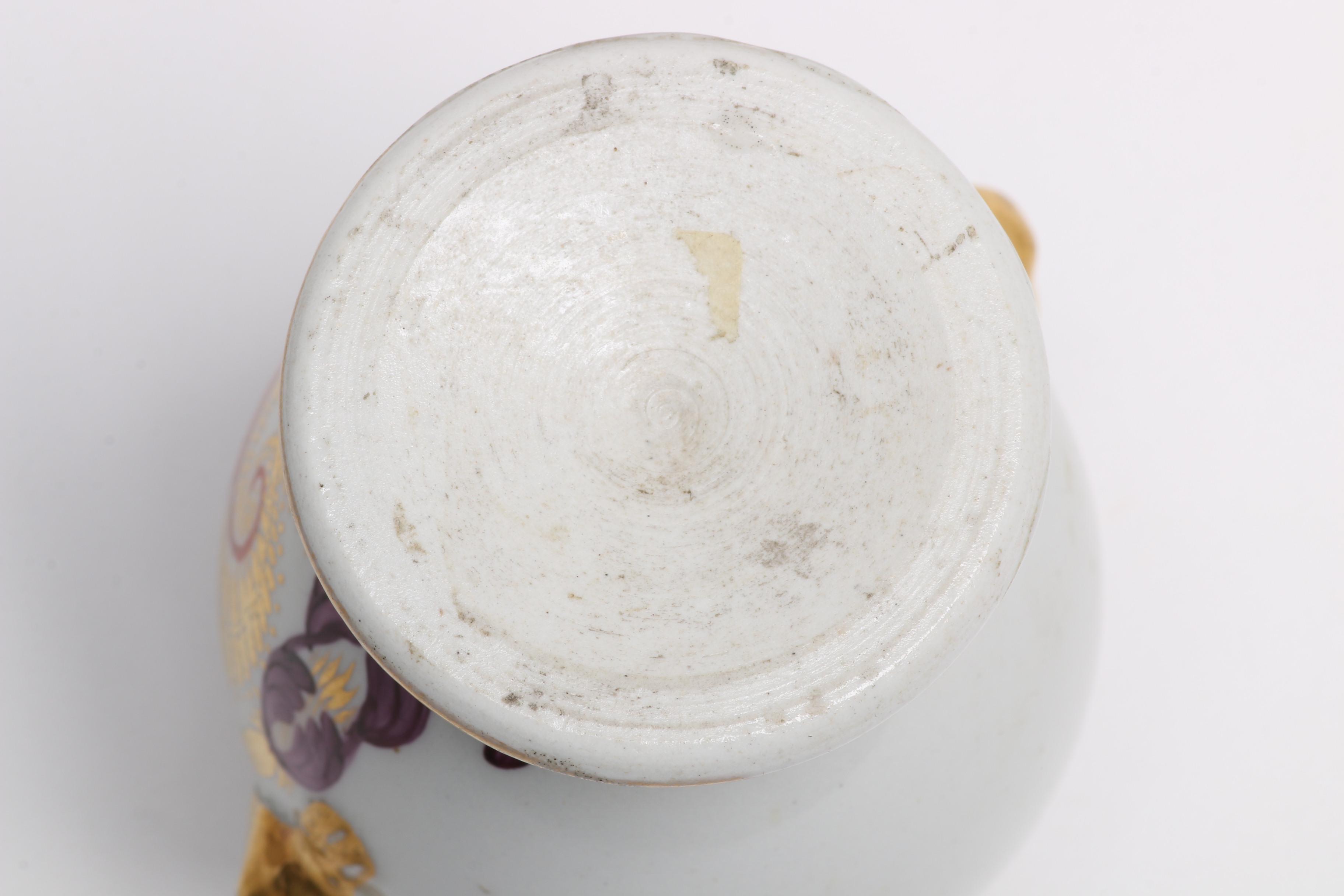 Antique Derby Tureen and Vases