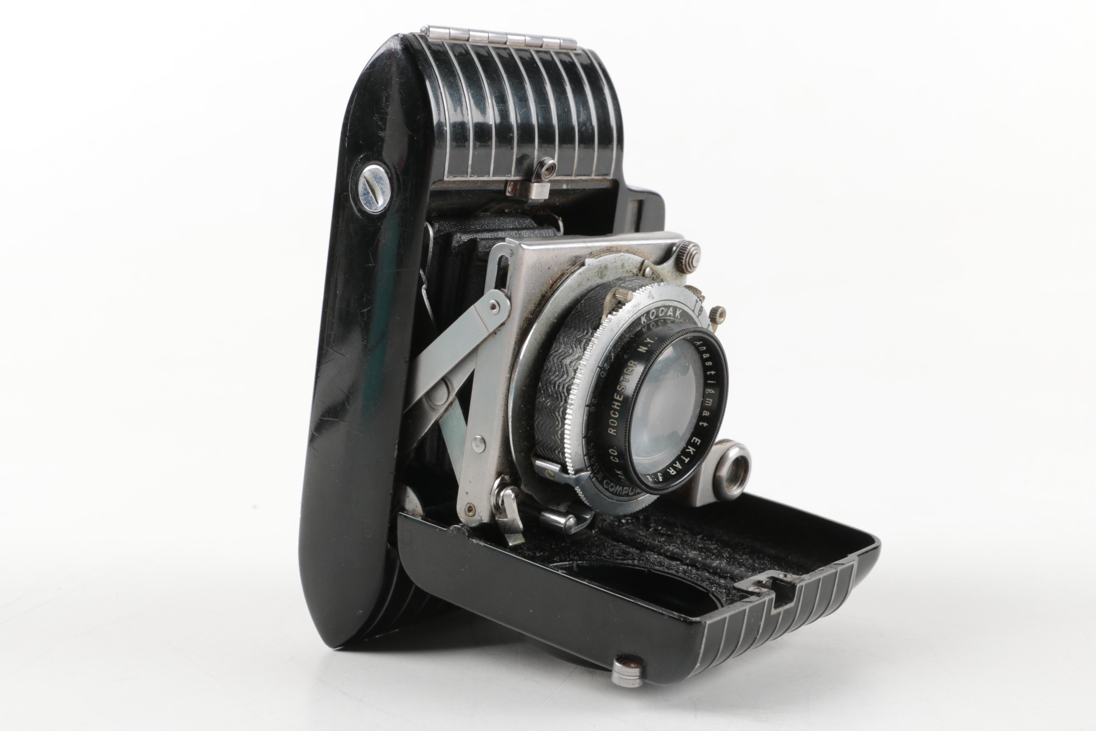 Vintage Kodak Camera