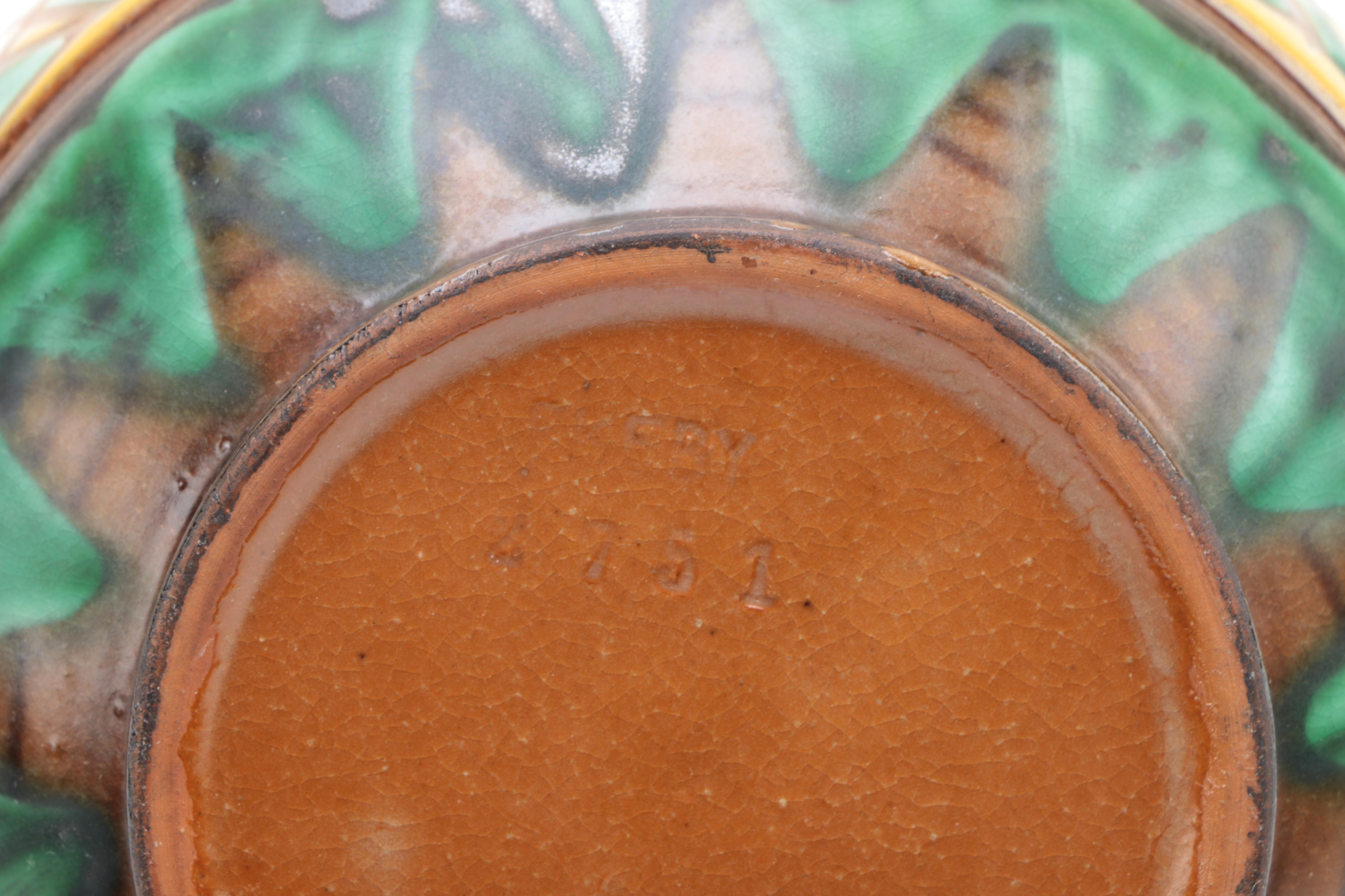 Upsala-Ekeby Scandinavian Earthenware Pot