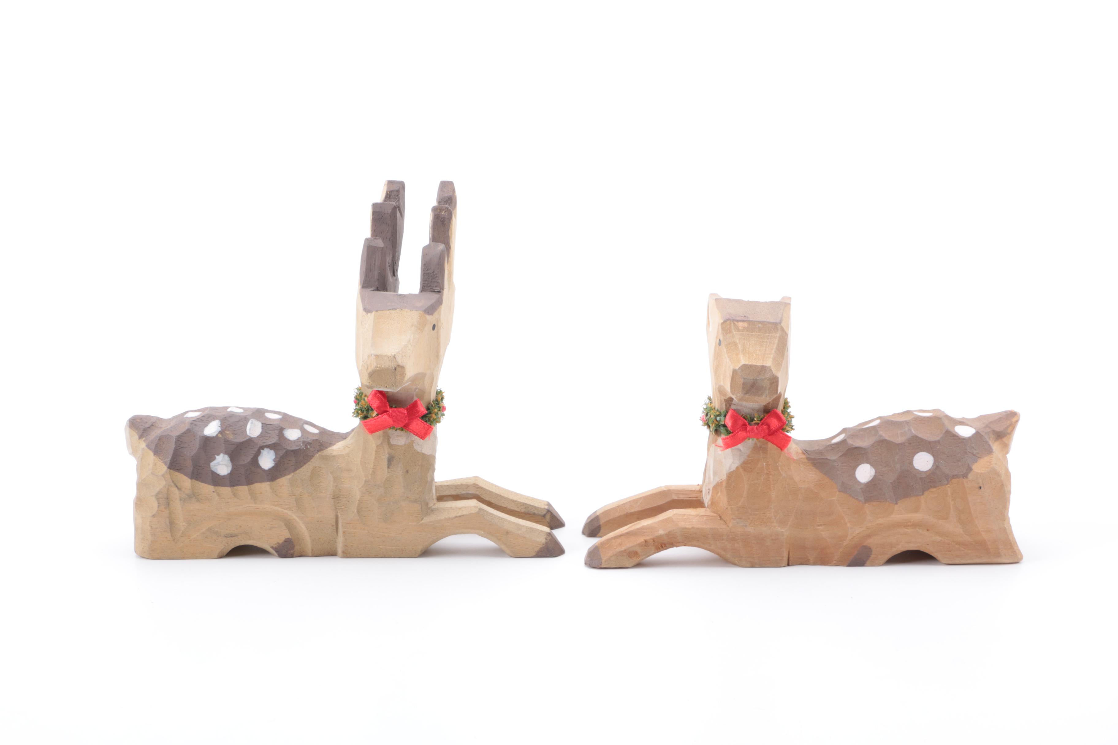 Byers' Choice Christmas Choir Figures